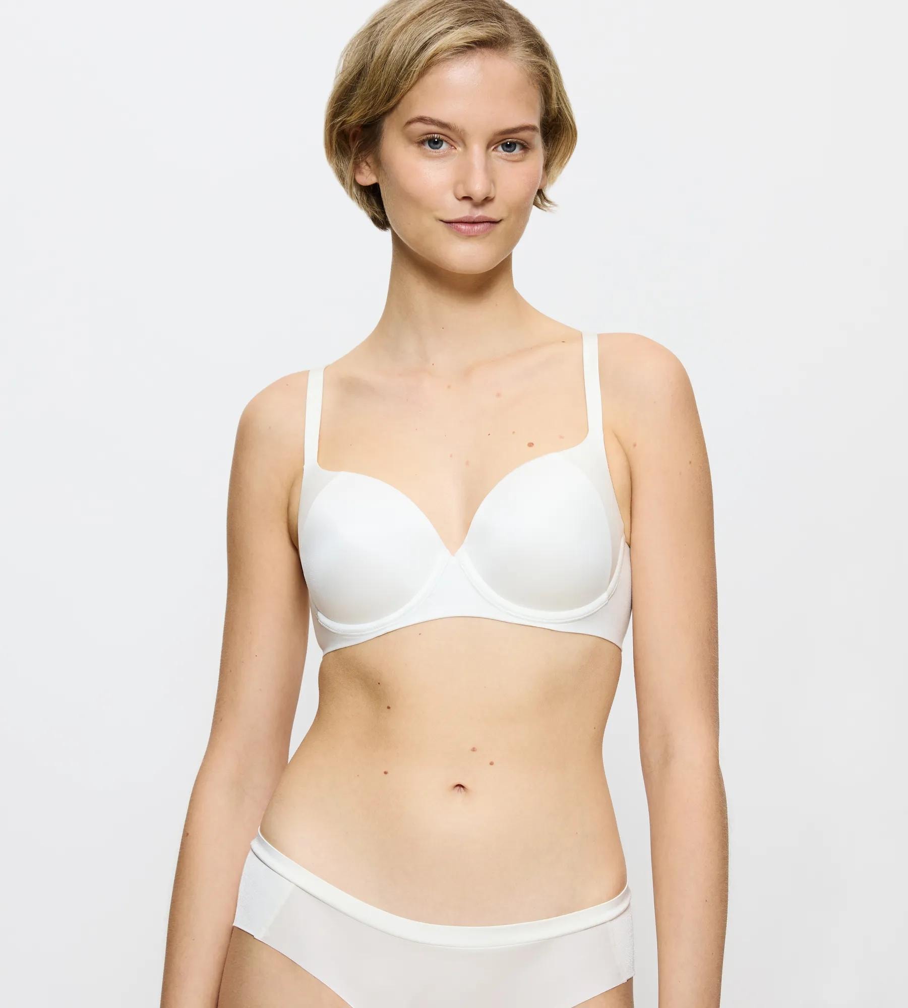 Triumph Bügel-BH "Body Make-up Soft Touch WP EX" atmungsaktiv und feuchtigkeitsregulierend