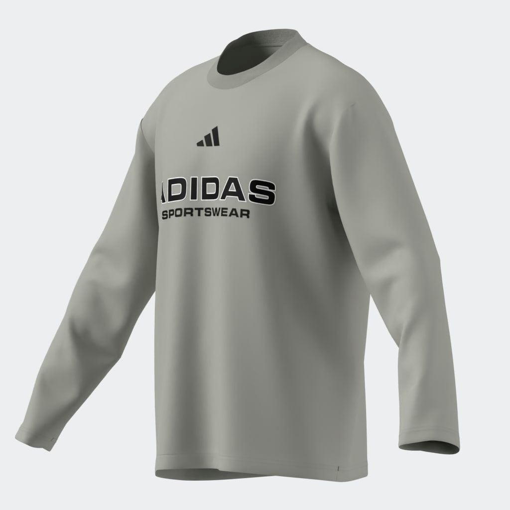 adidas Sportswear Sweatshirt »M TIRO LSJSY Q4«
