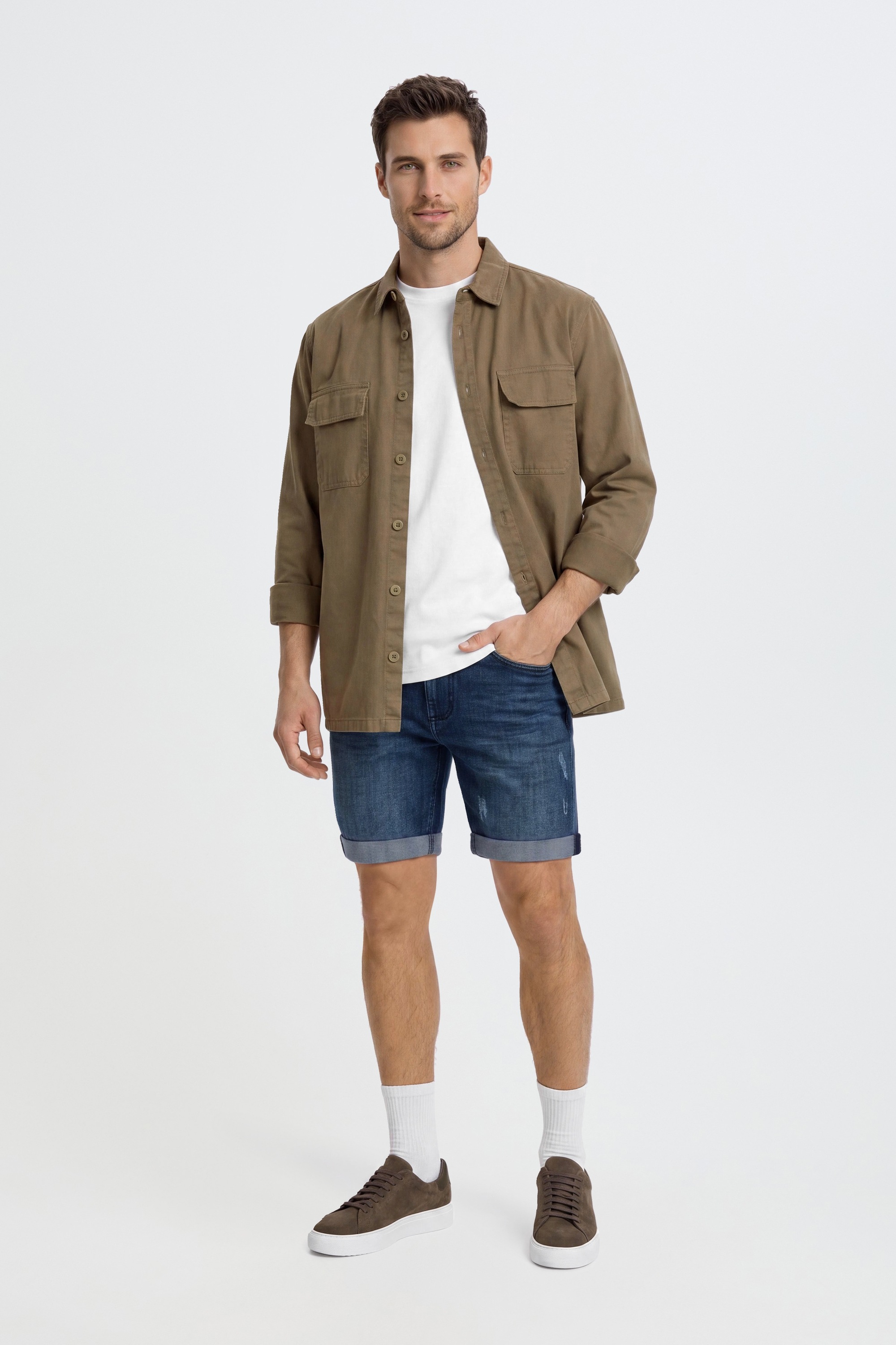 Blend Jeansshorts »Shorts BHLuke«