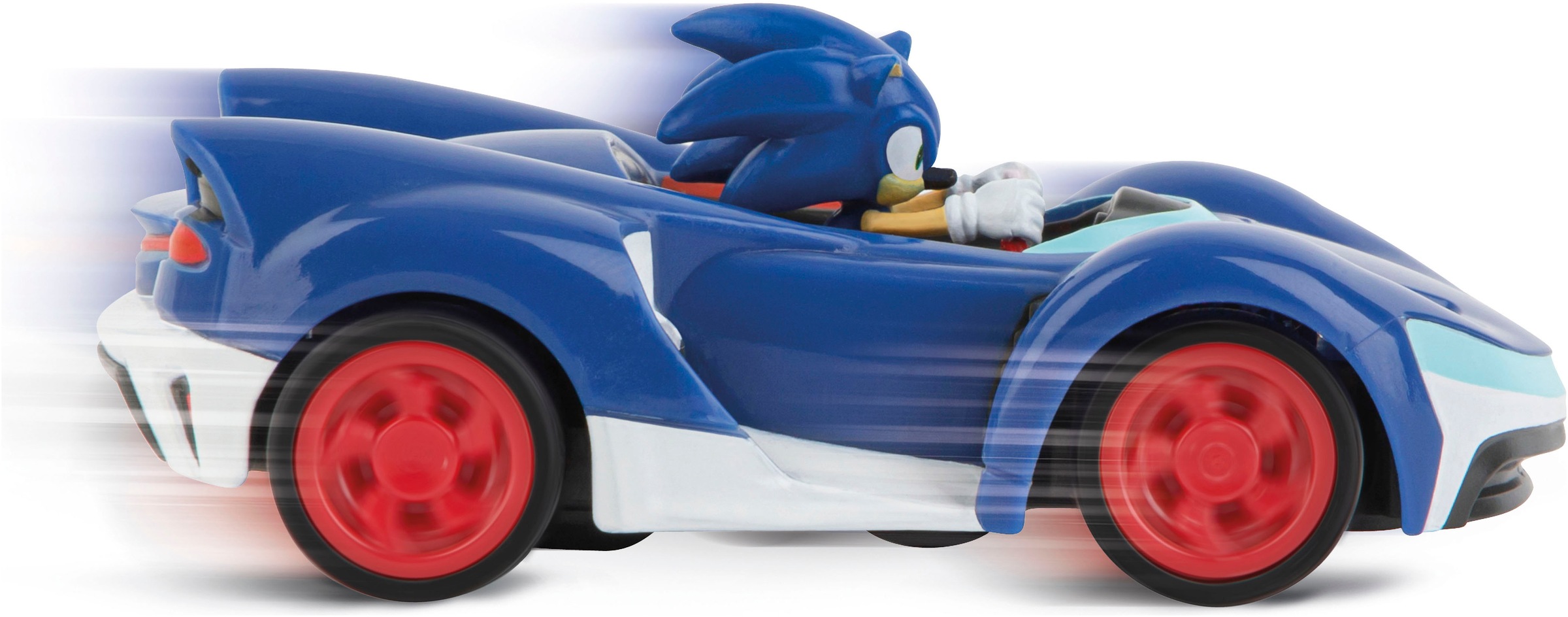 Carrera® RC-Figur »Carrera® RC, Spielset, Team Sonic Racing™ Tabletop Racing Set«, Mini Race Track