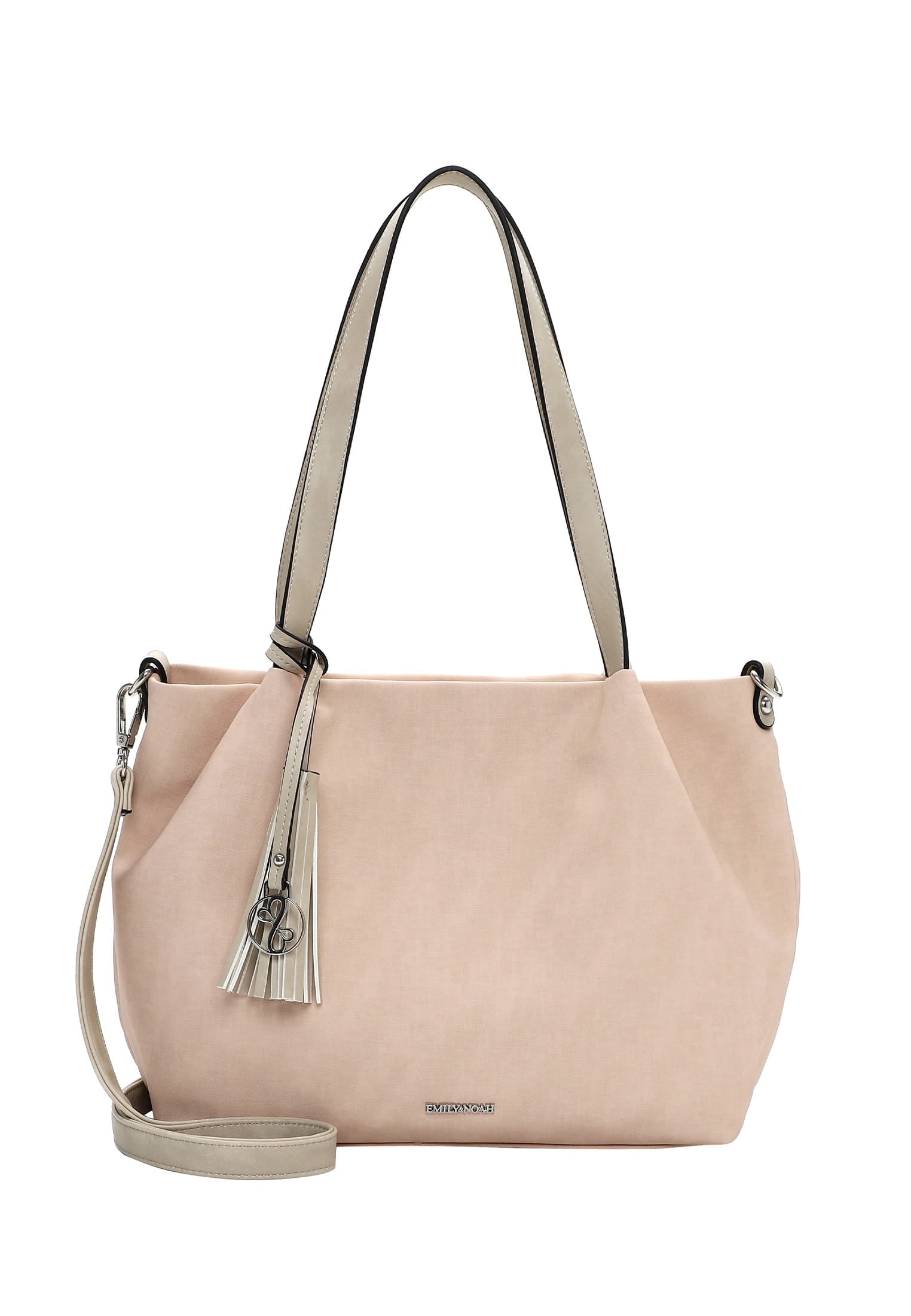 EMILY & NOAH Elke Shopper Lightrose 39cm