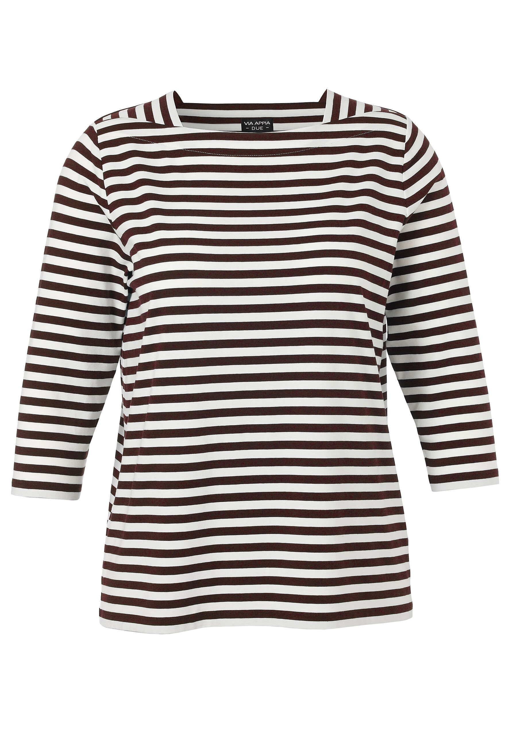 VIA APPIA DUE T-Shirt »VIA APPIA DUE T-Shirt« Große Größen