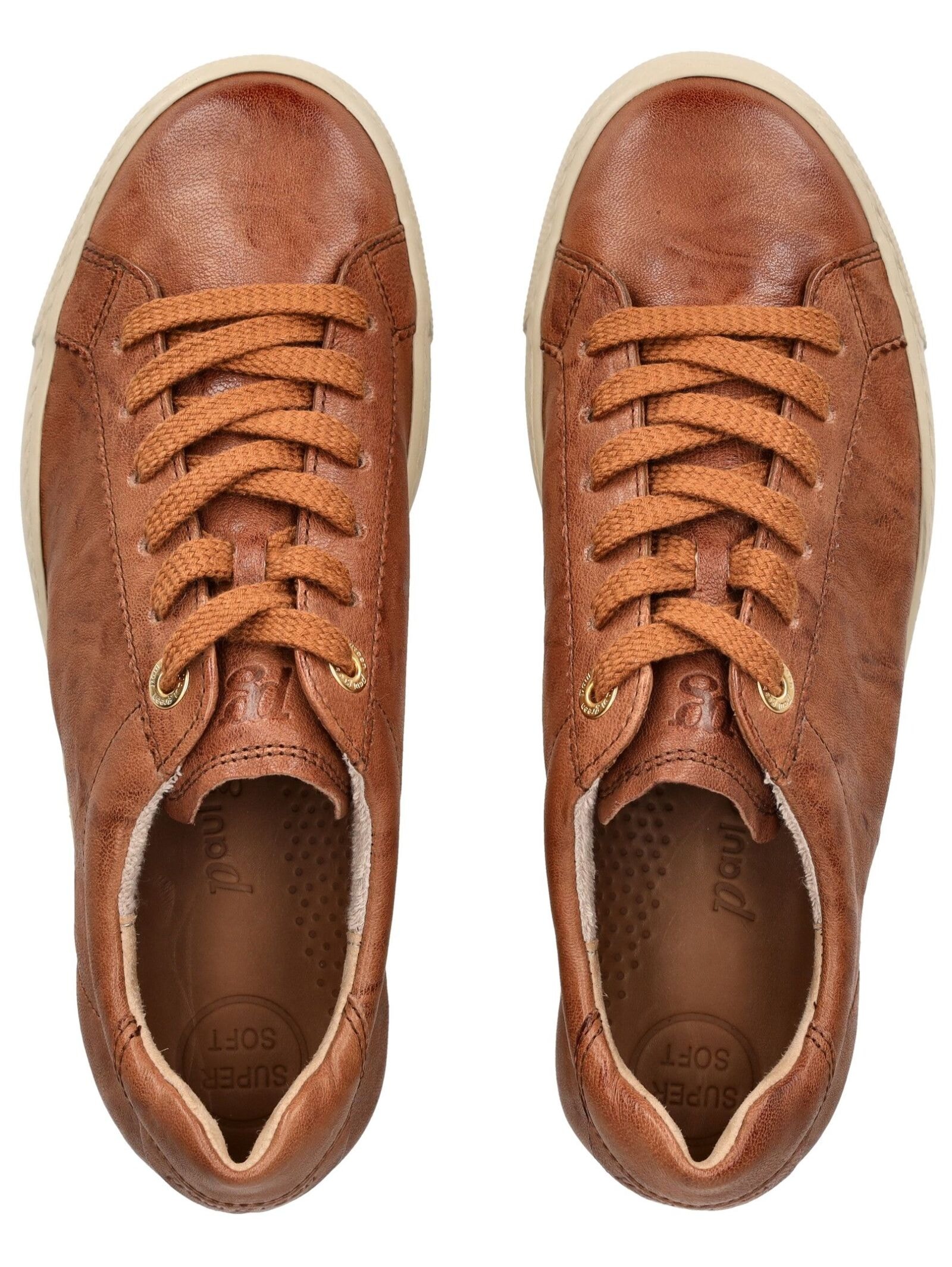 Paul Green Sneaker »Paul Green Sneaker Glattleder«