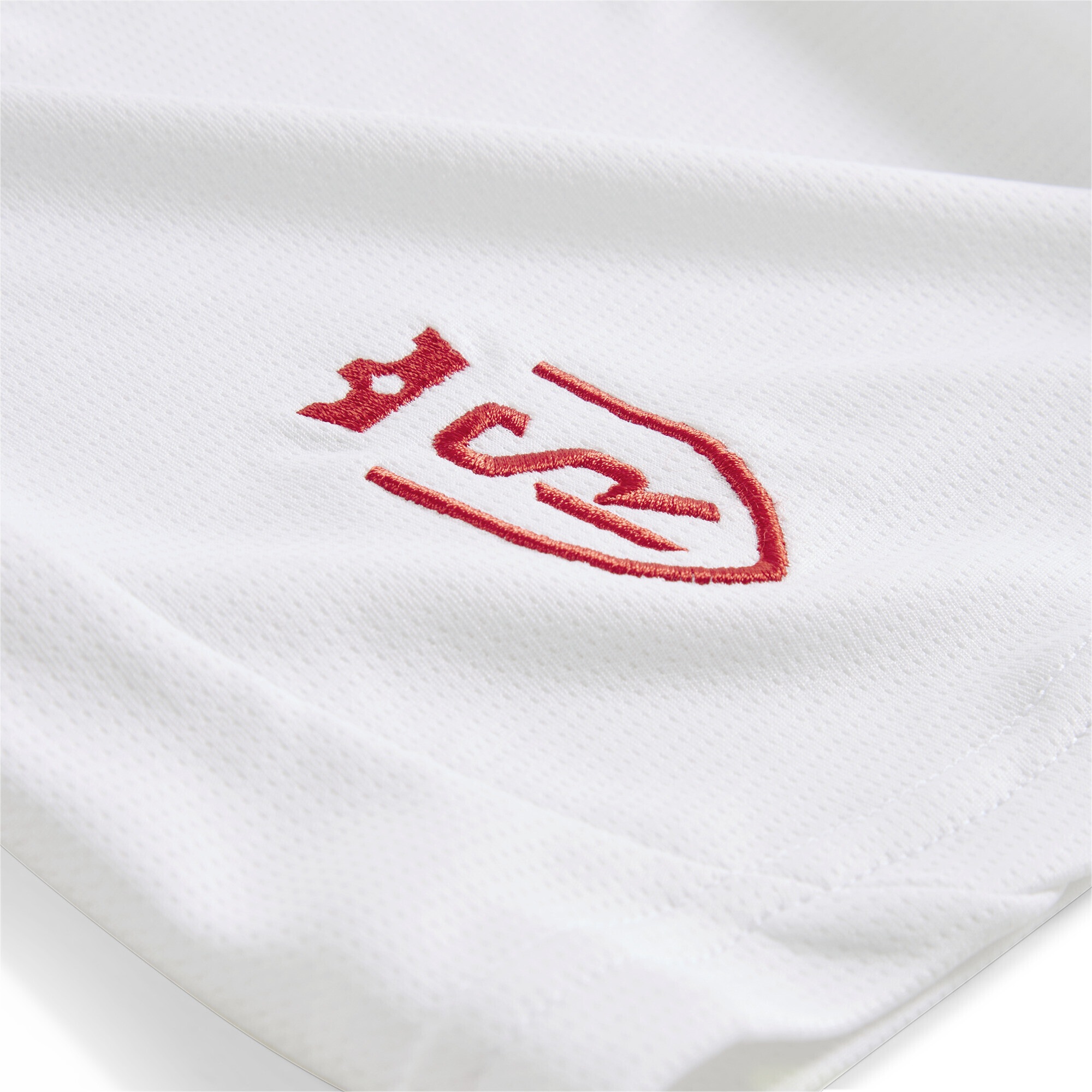 PUMA Sporthose »Stade Reims Fußballshorts Jugendliche«