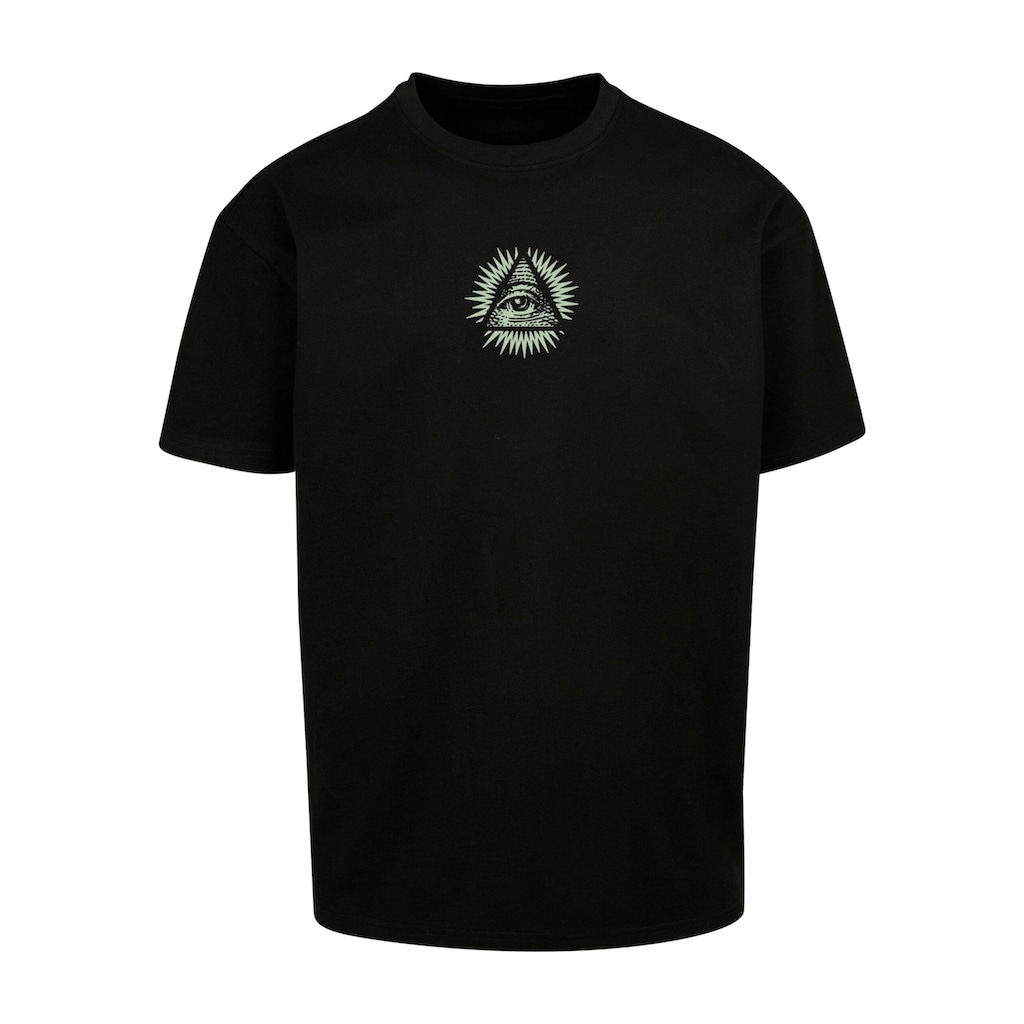 Upscale by Mister Tee T-Shirt »Upscale by Mister Tee Herren New Order Oversize Tee«, (1 tlg.)