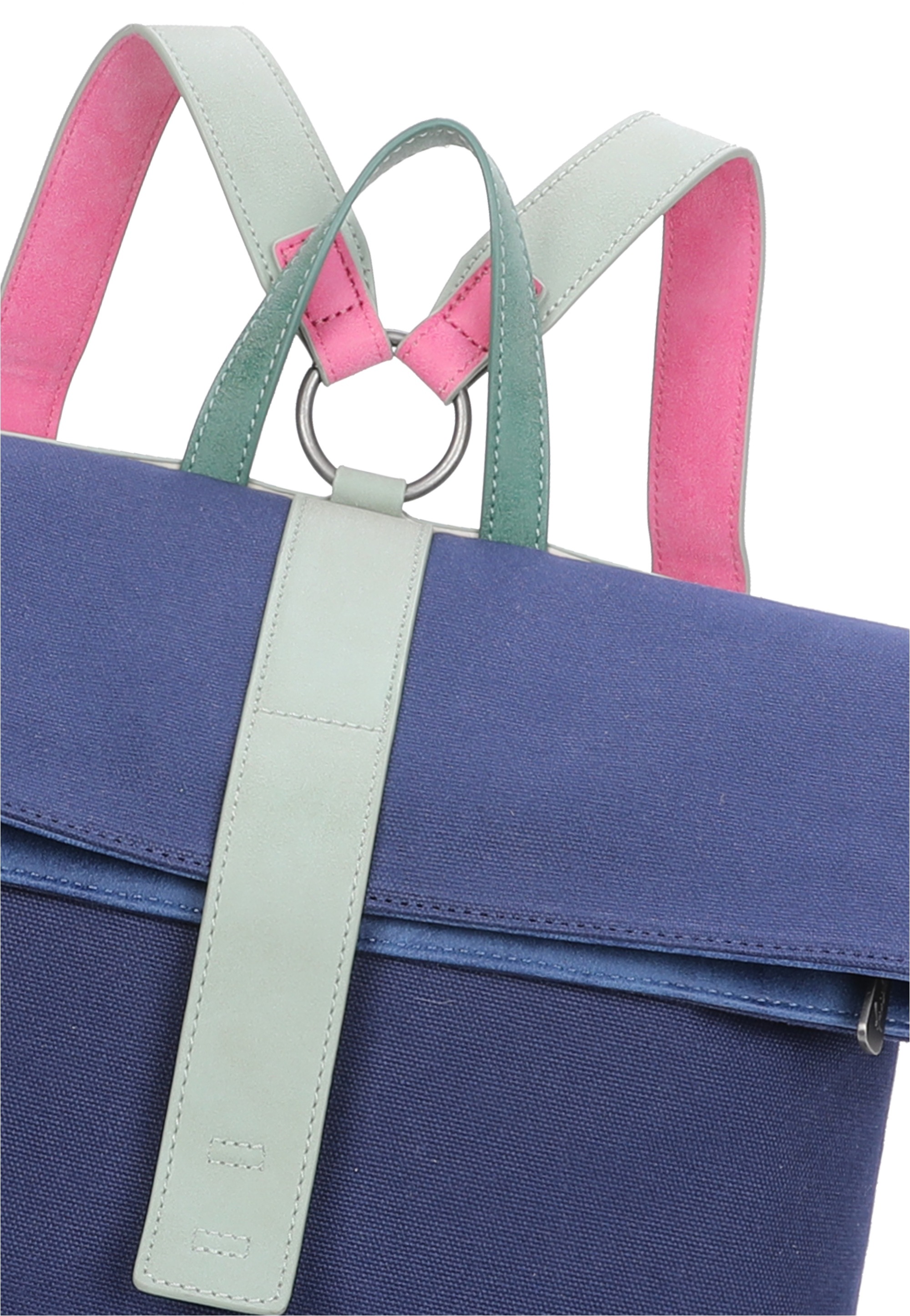 Fritzi aus Preußen Cityrucksack »Izzy03«, mit stufenlosvertellbaren Trägern