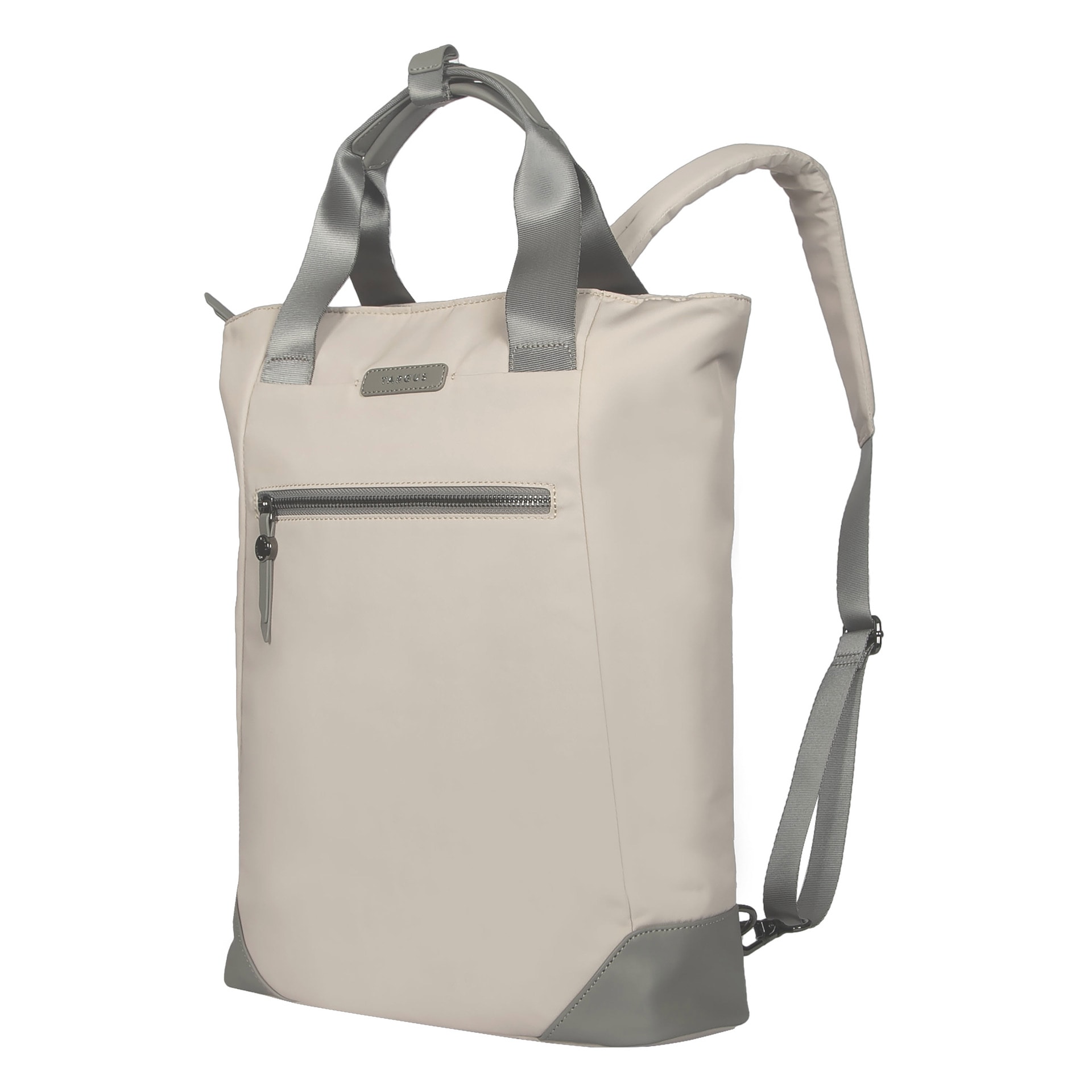 Targus Laptoprucksack »Avila Convertible 15-16«, wasserabweisendes Memory-Gewebe
