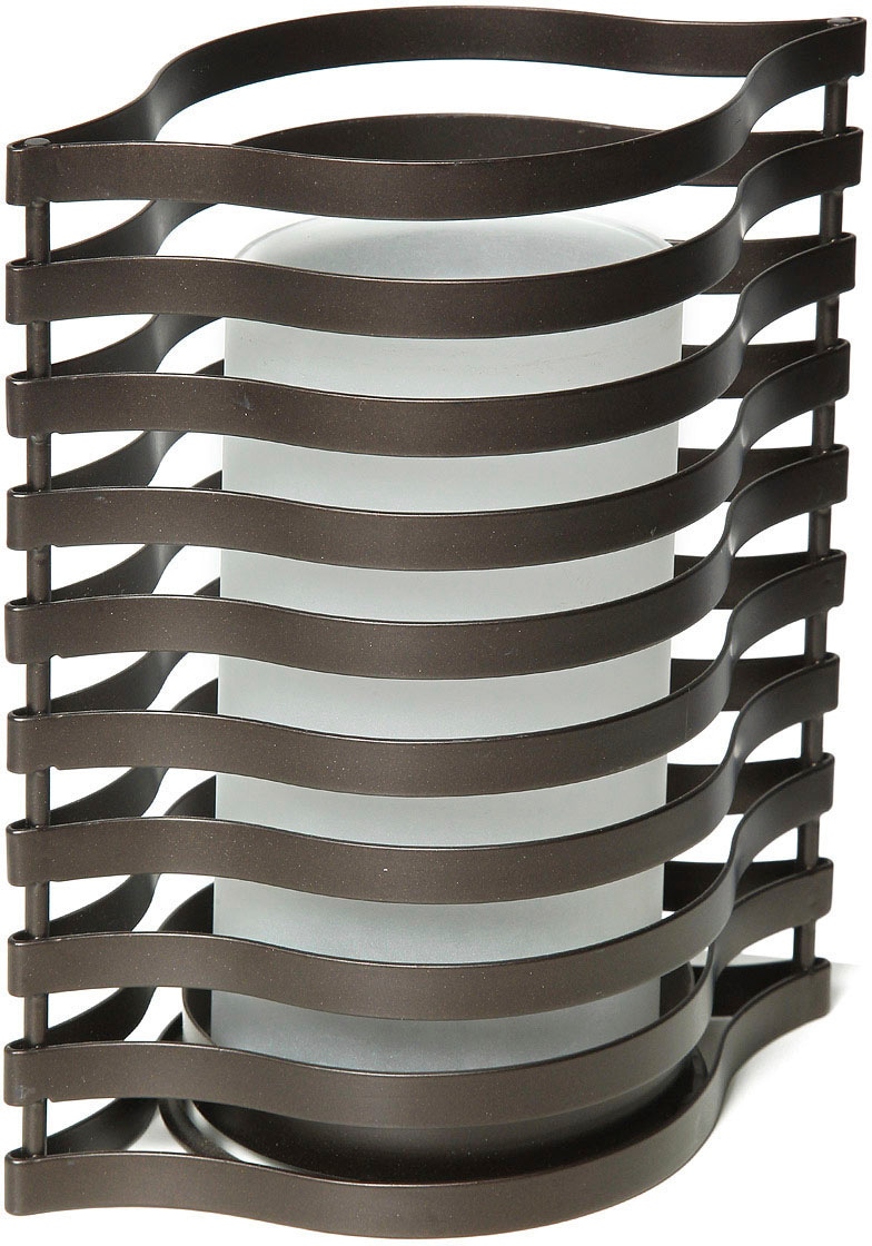 Ambiente Haus Windlicht "Fuligo Windlicht 20cm" günstig online kaufen