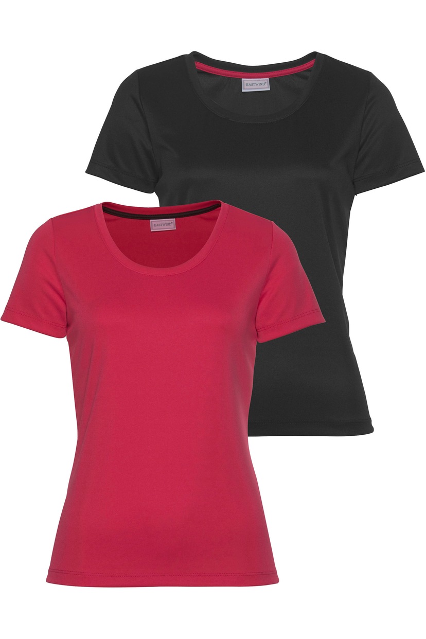 Eastwind T-Shirt, (Spar-Set, 3er-Pack) online kaufen | BAUR