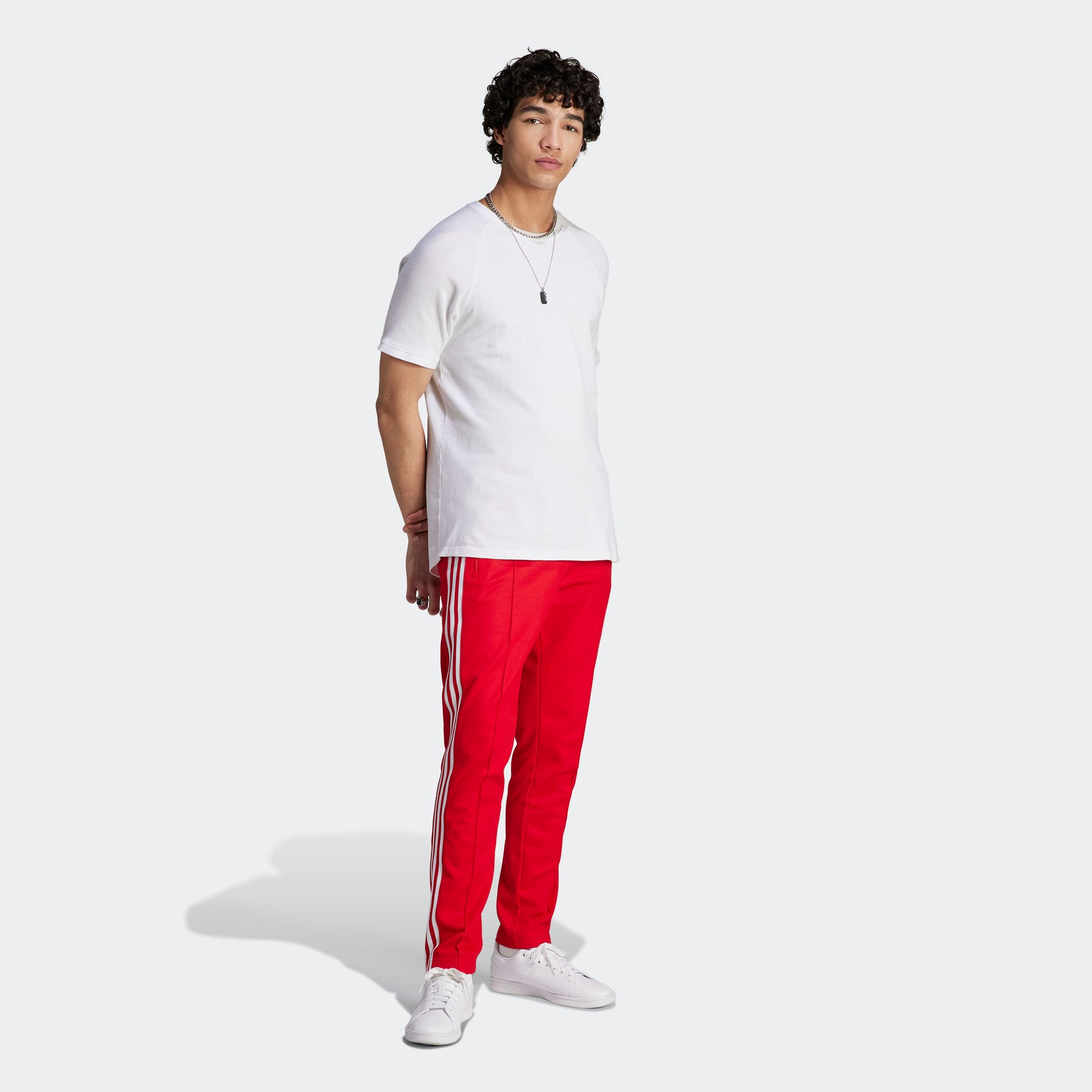 adidas Originals Trainingshose »BECKENBAUER TP«, (1 tlg.)