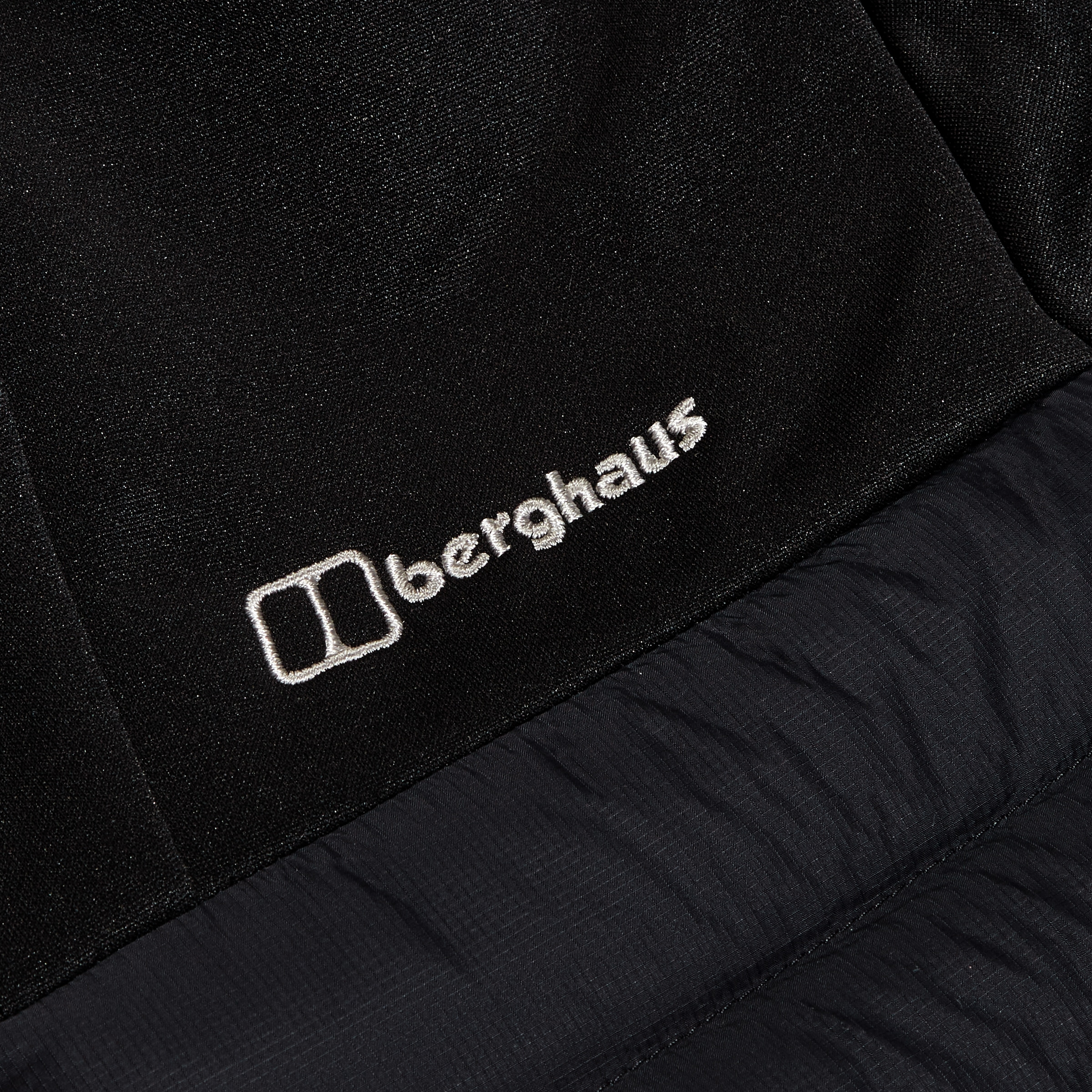 Berghaus Hybridjacke »VASKYE HOODED HYBRID JACKET« mit Kapuze mit Kapuze mit Kinnschutz, wasserabweisend und windabweisend