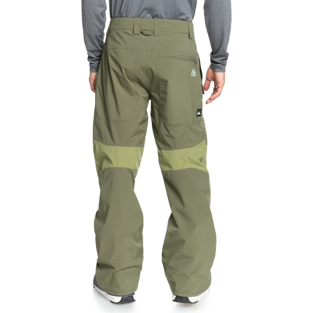 Quiksilver Snowboardhose »Travis Rice Stretch«