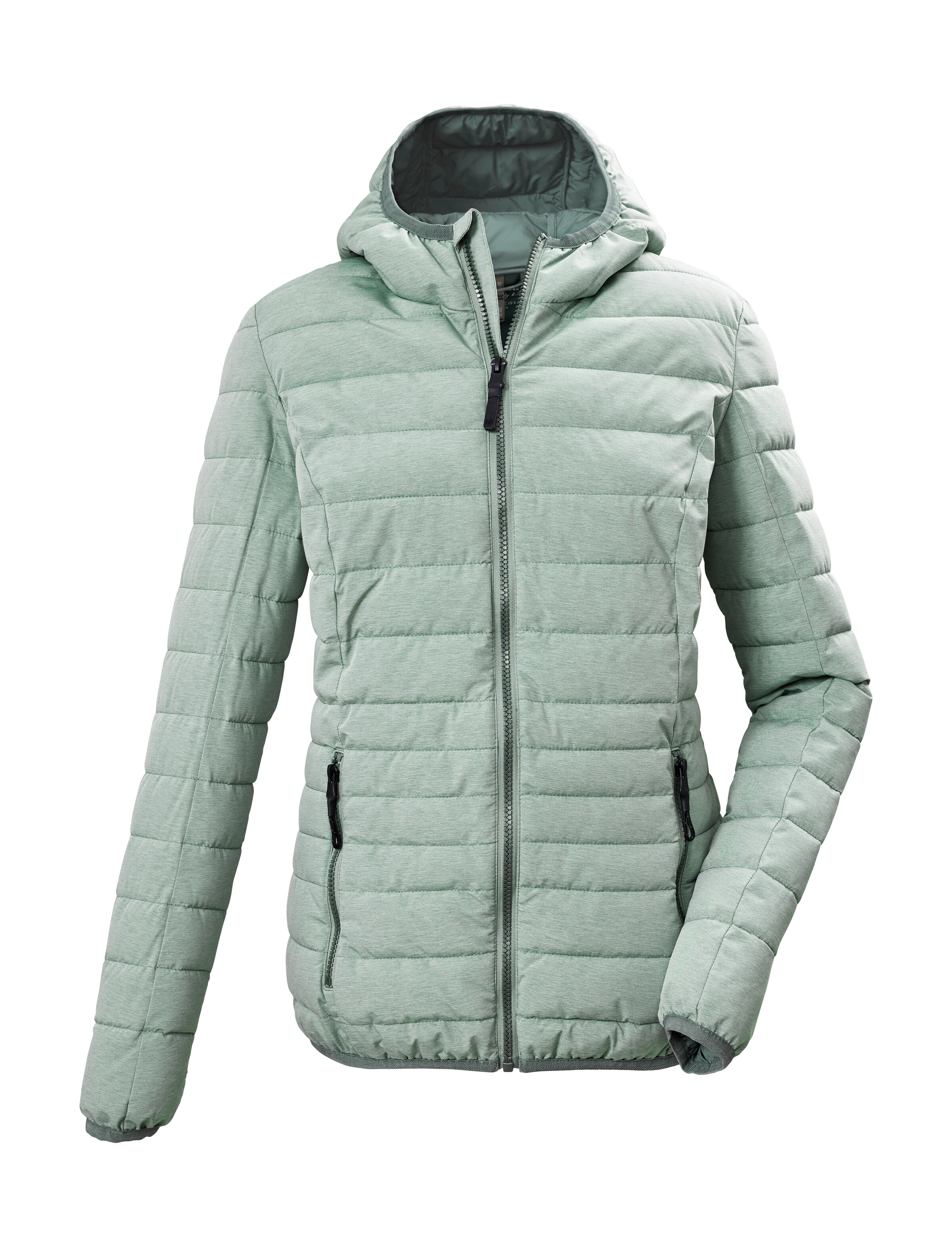 G.I.G.A. DX by killtec Steppjacke "GW 49 WMN QLTD JCKT" Wind- und wasserabweisende Damen Steppjacke mit 8.000 mm Wassersäule