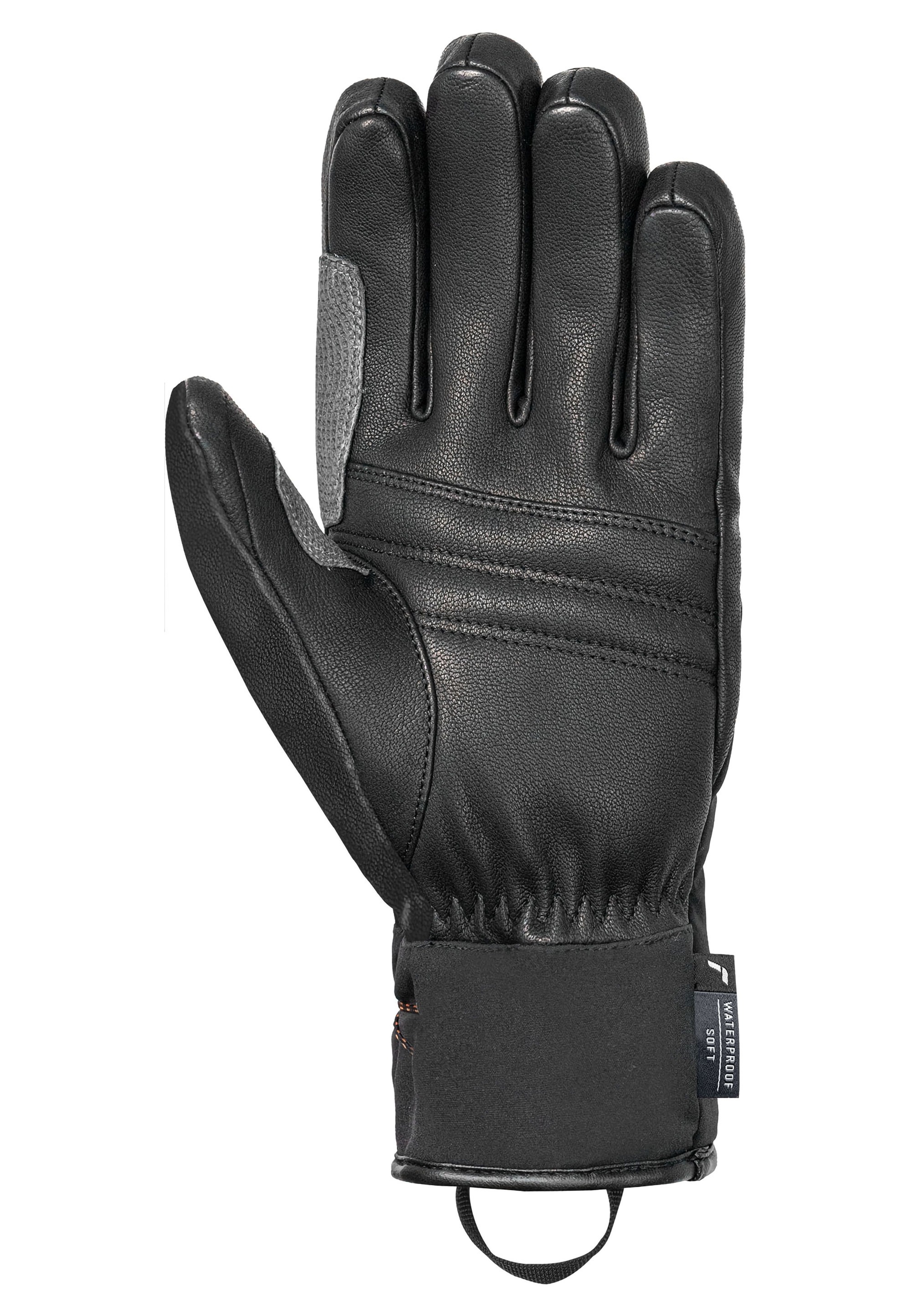 Thumbnail - Reusch Skihandschuhe "Explorer Fidlock R-TEX XT" mit wasserdichter und atmungsaktiver Funktion