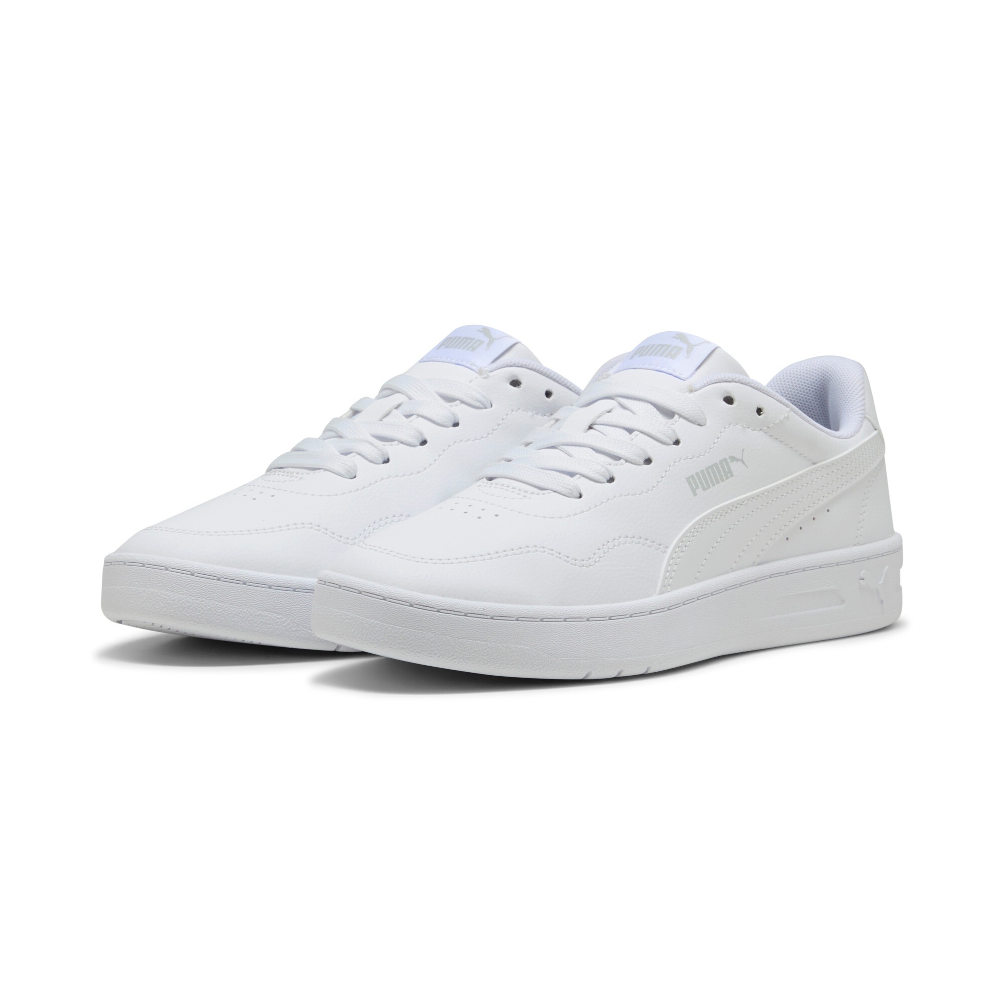 PUMA Sneaker "COURT LALLY" für sportliche und lässige Anlässe, mit SOFTFOAM+ Dämpfung