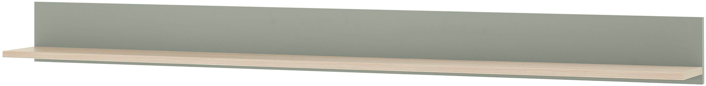 Home affaire Wandregal "City/Giron, modernes Wandboard, Wandhalter mit Abla günstig online kaufen