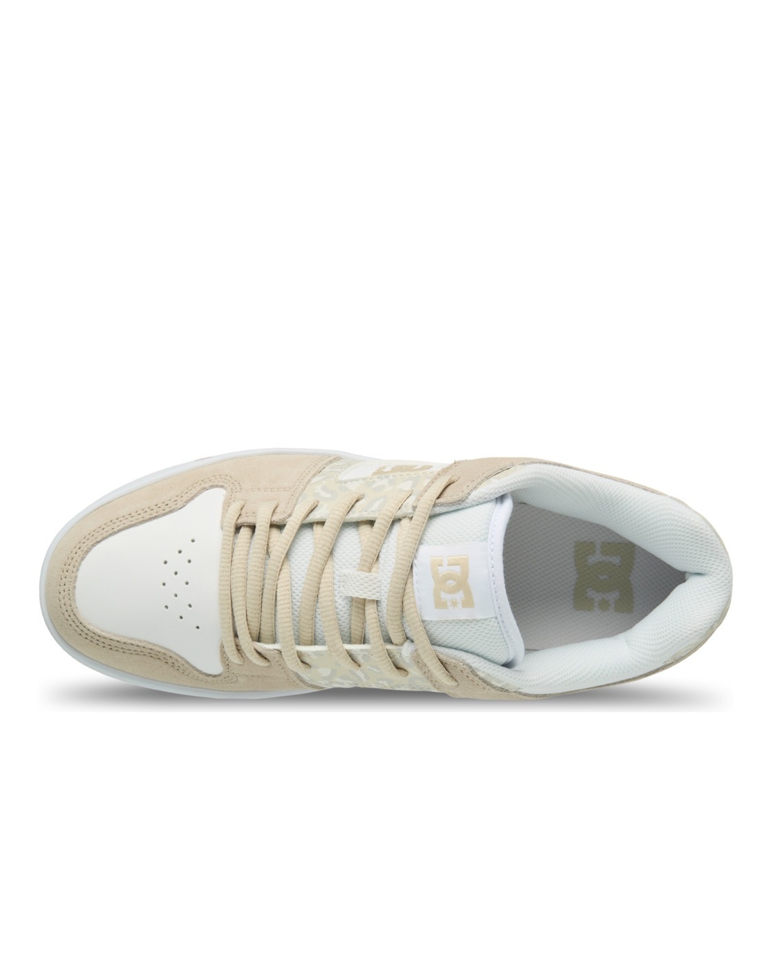 DC Shoes Manteca Sneaker Cheetah 6 5