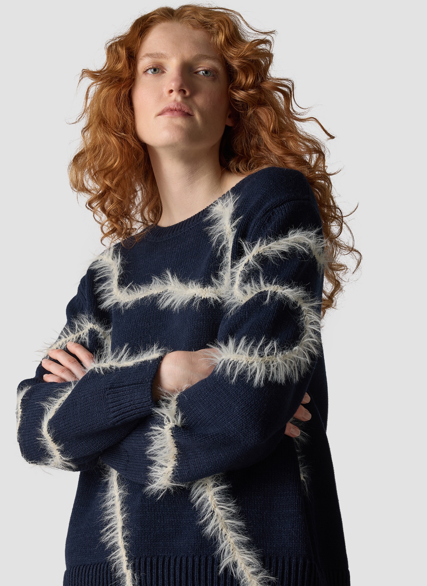 LeComte Strickpullover »Pullover«