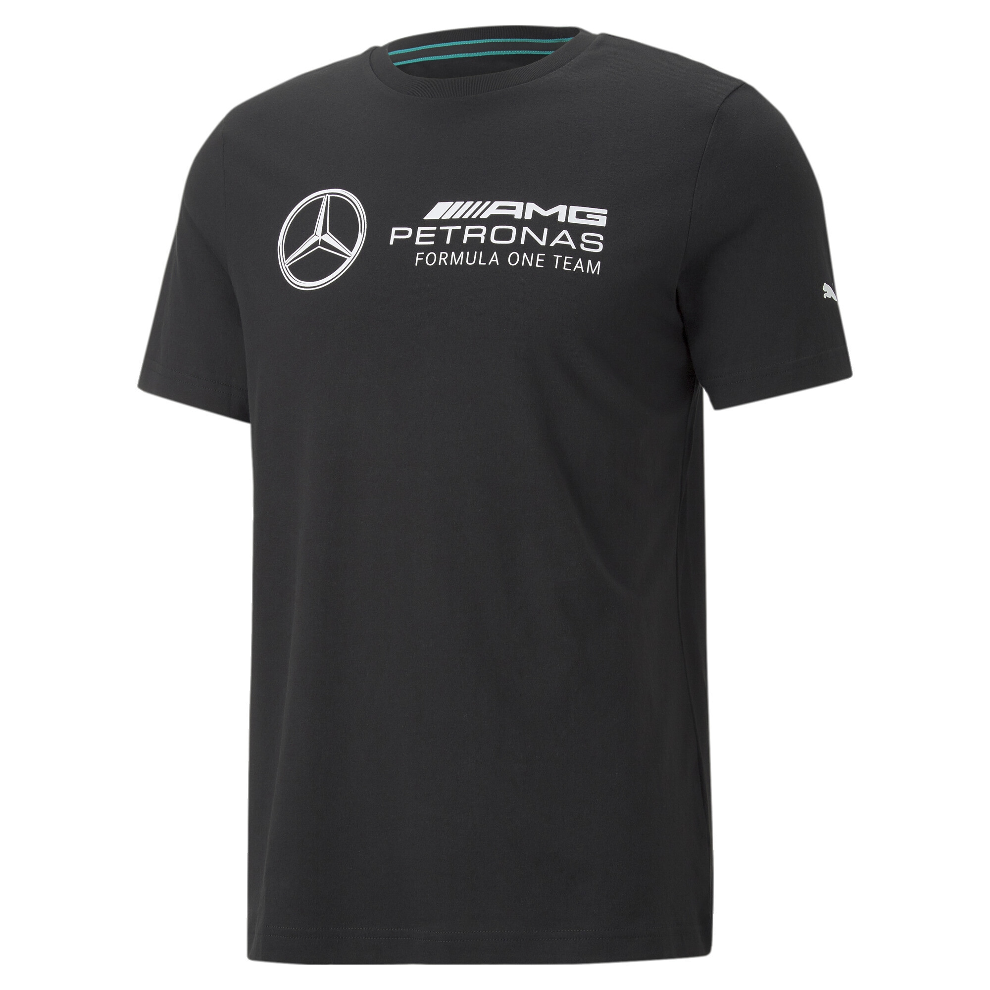 PUMA T-Shirt »Mercedes-AMG Herren« BAUR | Logo Petronas Essentials T-Shirt Motorsport ▷ kaufen