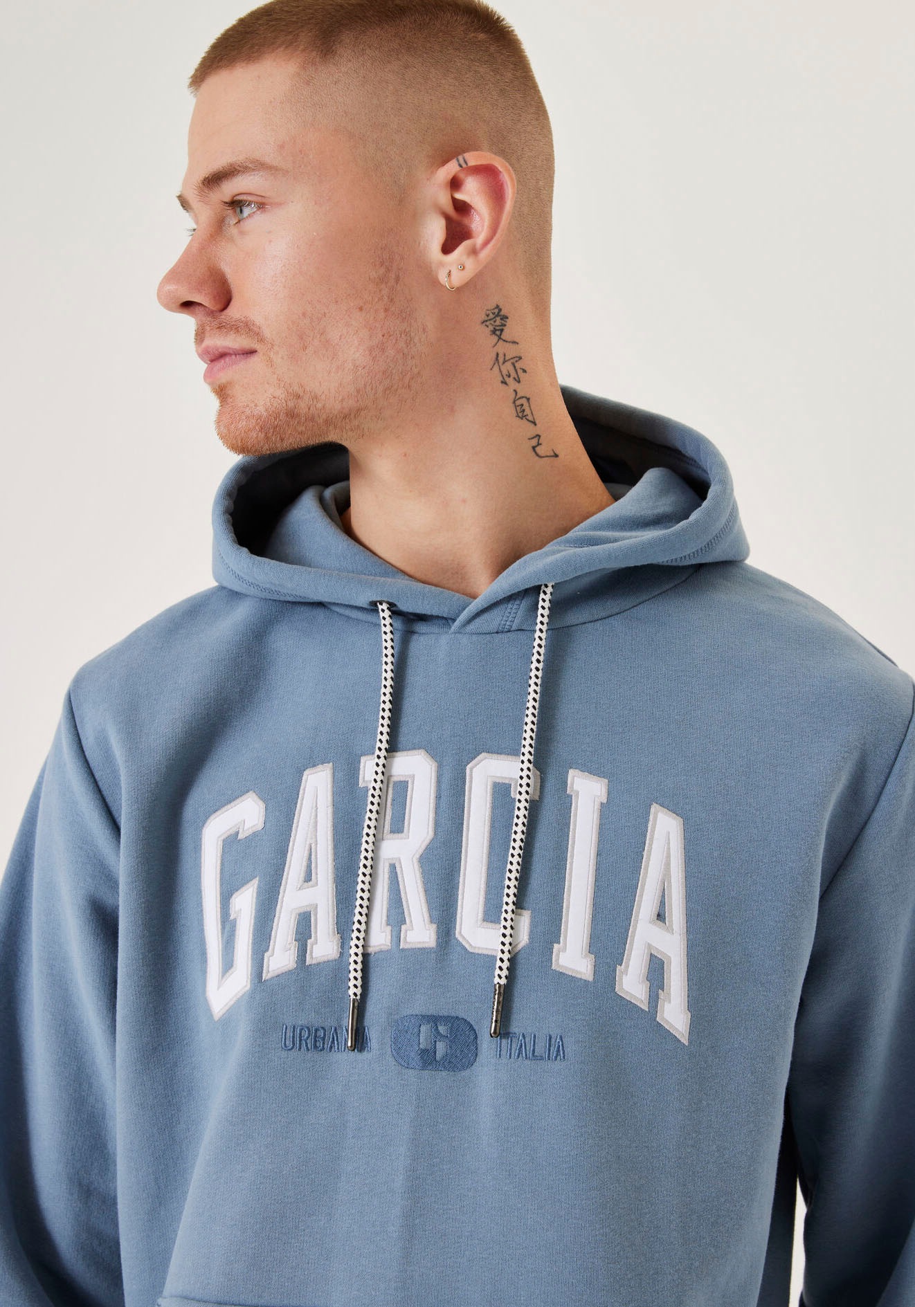 Garcia Hoodie »Sweatshirt GARCIA« ▷ bestellen | BAUR