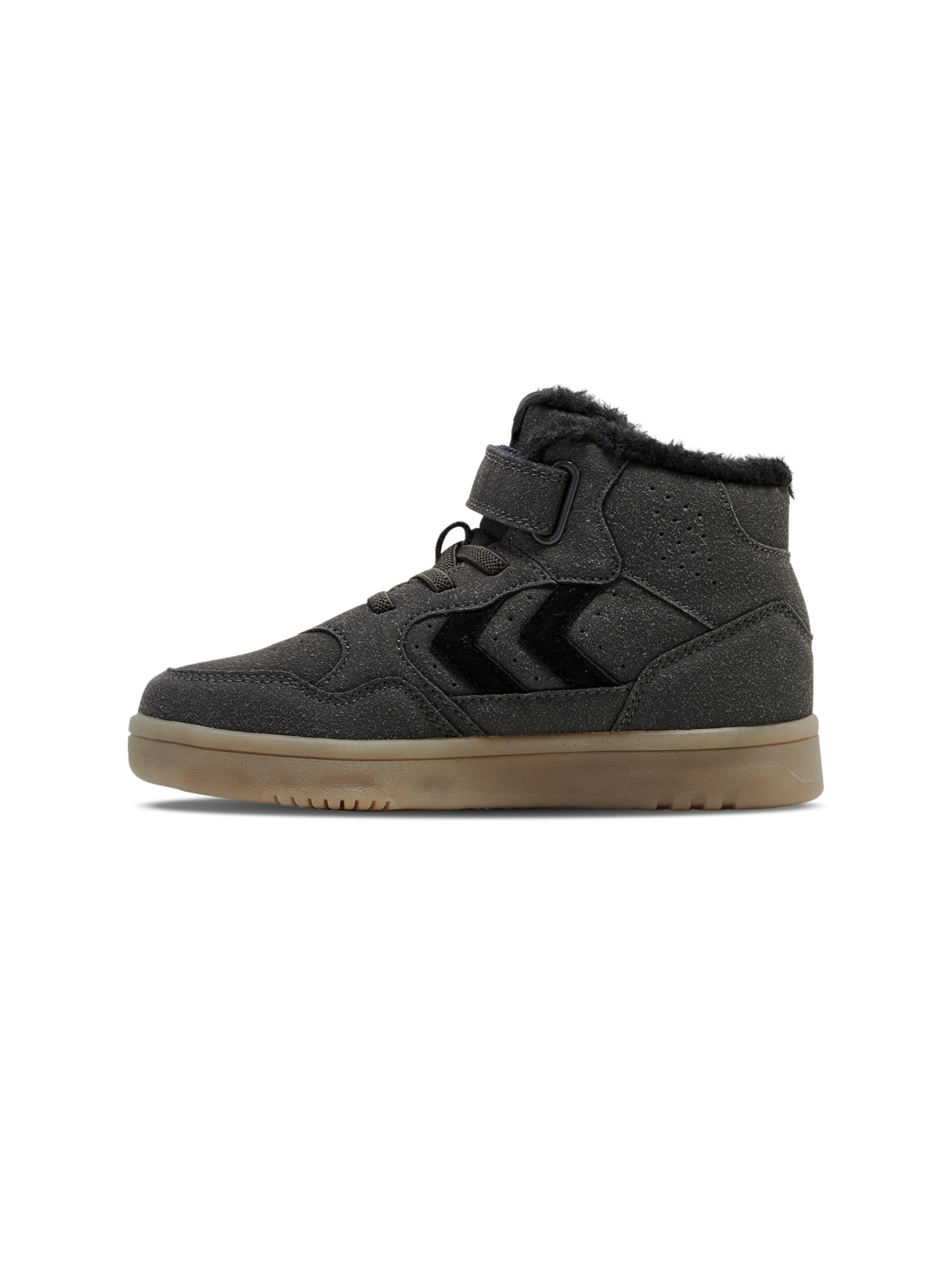 hummel Sneaker »CAMDEN WINTER HIGH JR«, gefüttert