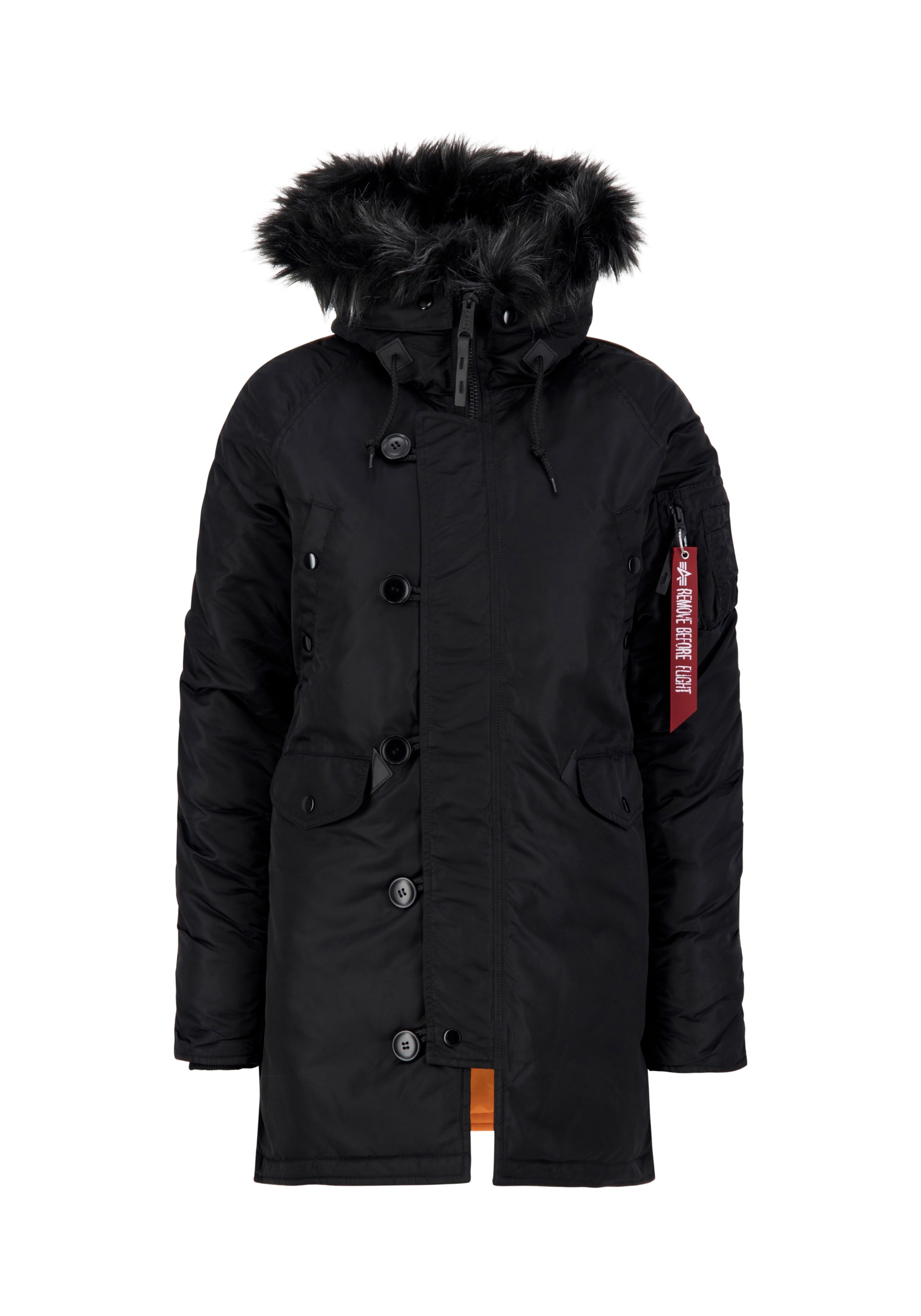 Alpha Industries Winterjacke "Alpha Industries Women - Cold Weather Jackets"