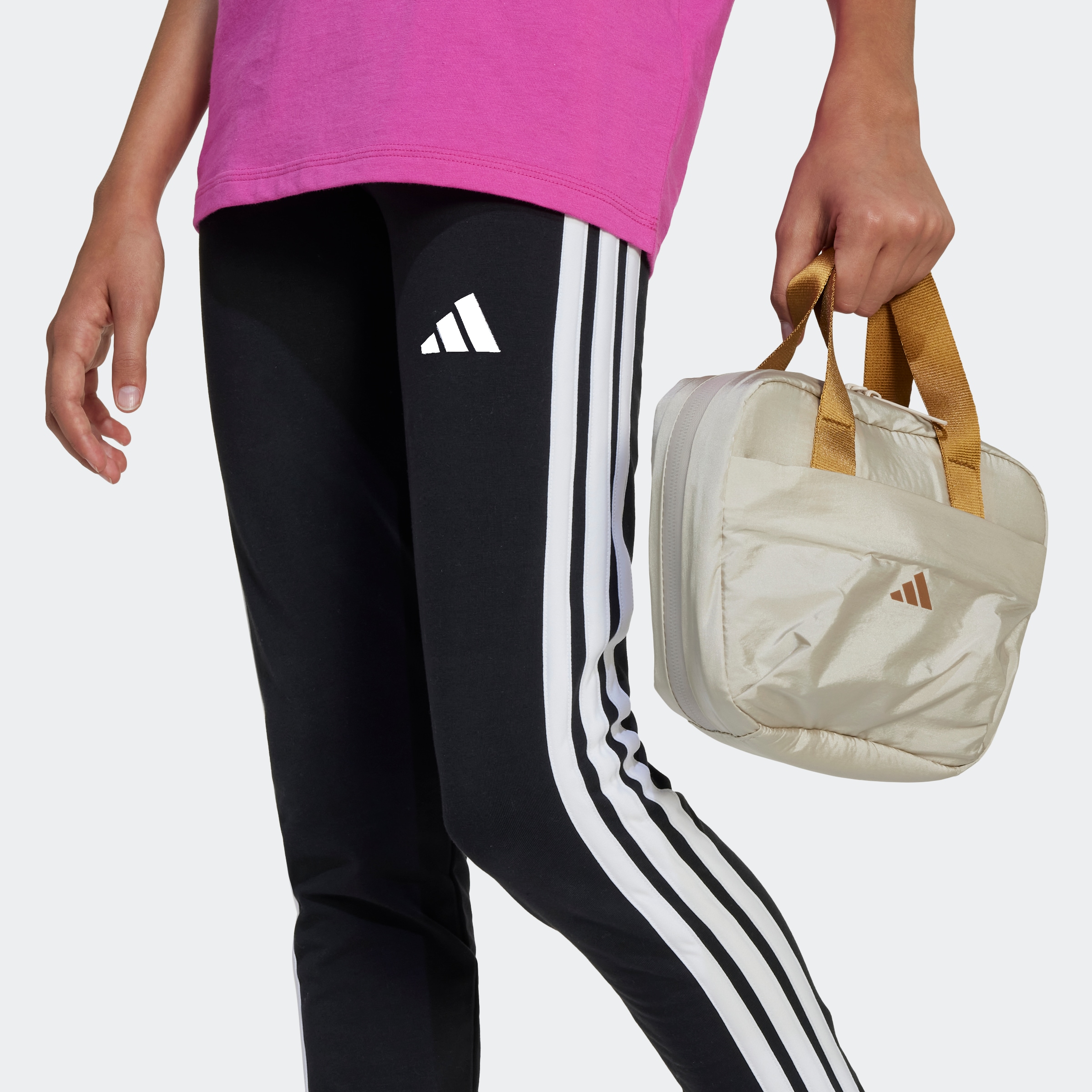 adidas Sportswear Leggings »JG 3S LEG 230«, (1 tlg.)