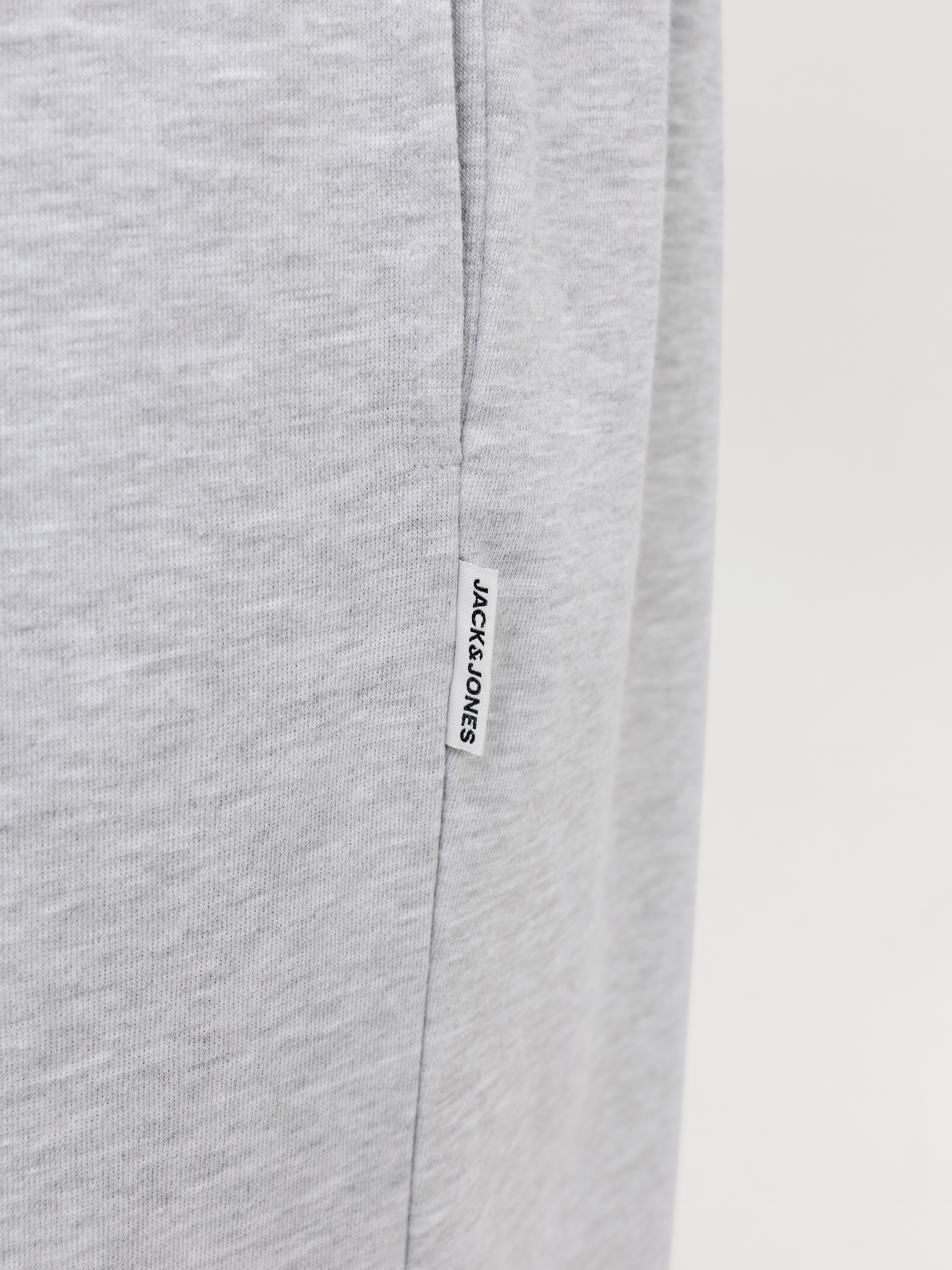 Jack & Jones Sweatshorts »JPSTKARL BRADLEY PINTUCK SHORT STYD SS26«  Materialmix, relexed fit