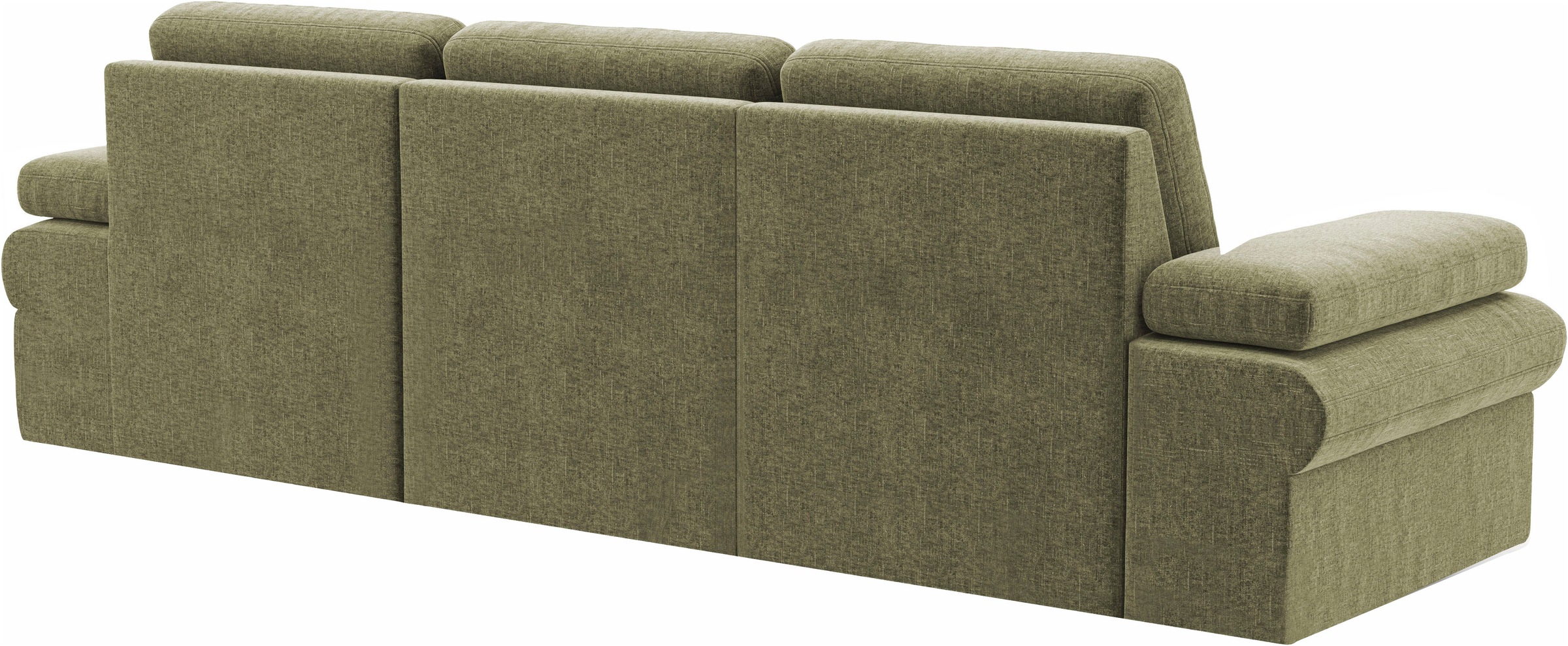 sit&more Ecksofa »Moreno«, mit Armteilverstellung,wahlweise mit Bettfunktion