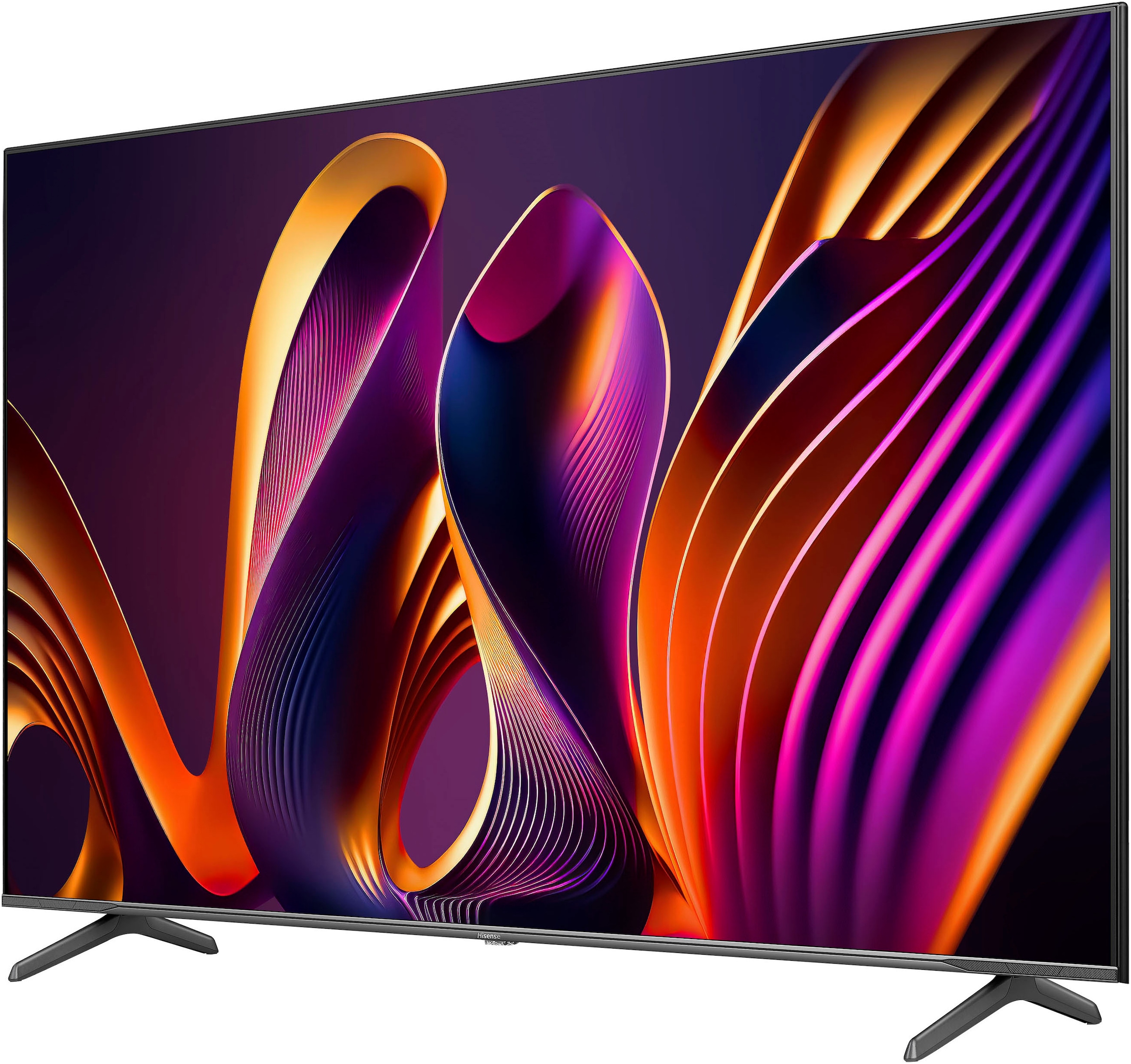 Hisense QLED-Fernseher, 139 cm/55 Zoll, 4K Ultra HD, Smart-TV, 4K UHD, QLED