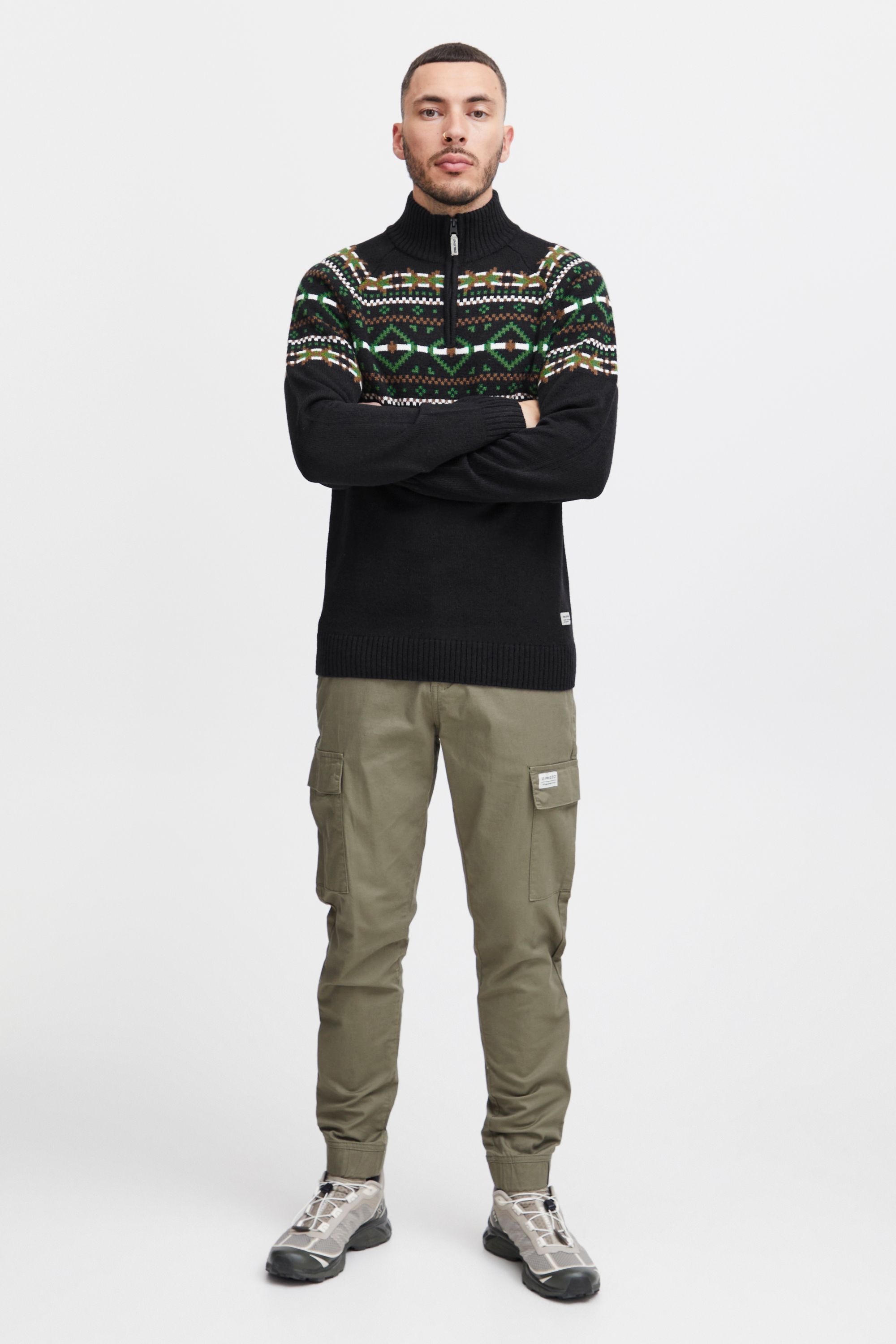 Blend Troyer »Troyer BHNilo«