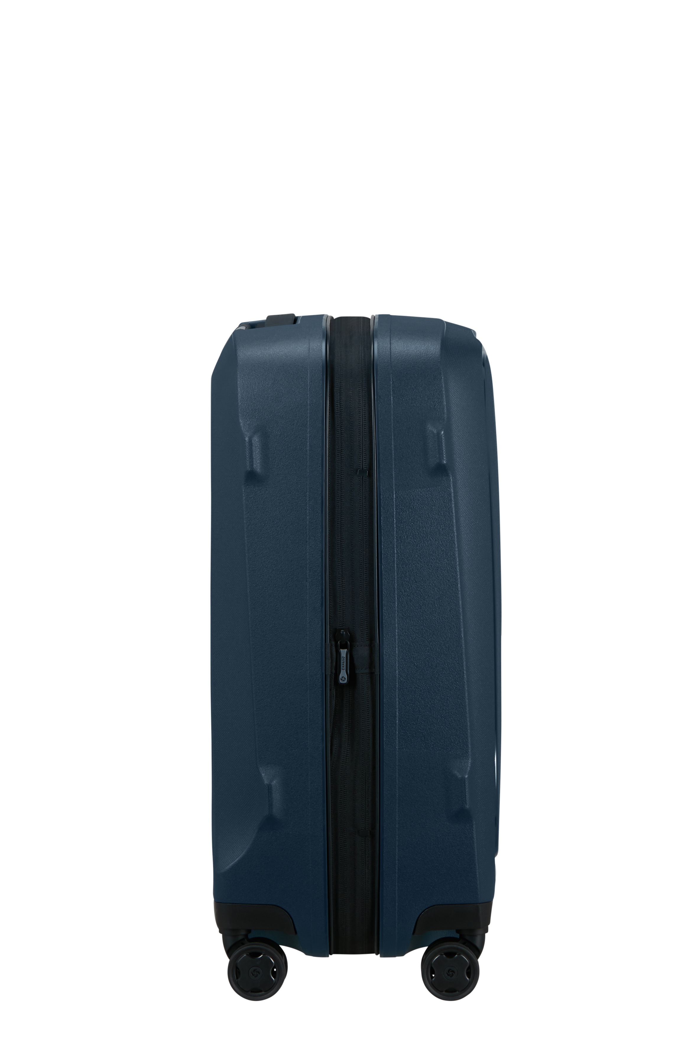 Samsonite Hartschalen-Trolley "Essens Zip" 50 L 4 Rollen Reisekoffer Hartschalenkoffer Für Flugreisen Volumenerweiterung