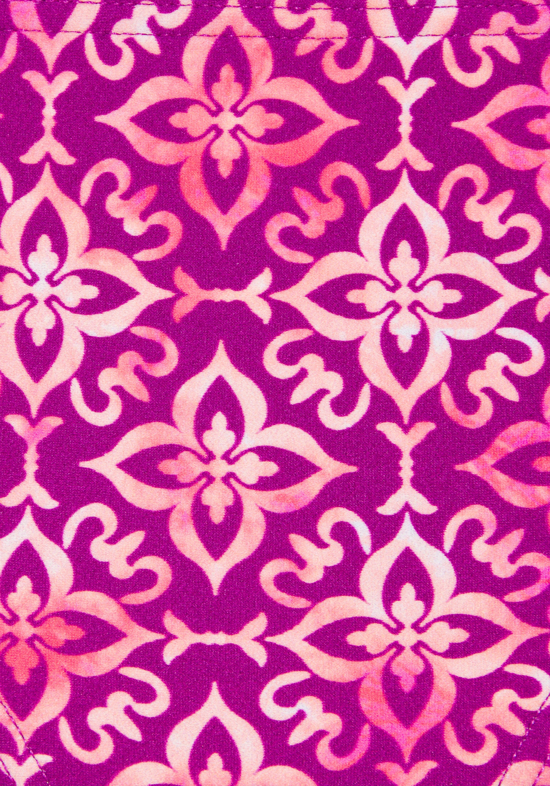 Vivance Bikini-Hose »Cheerio« mit stylischem Allover-Print