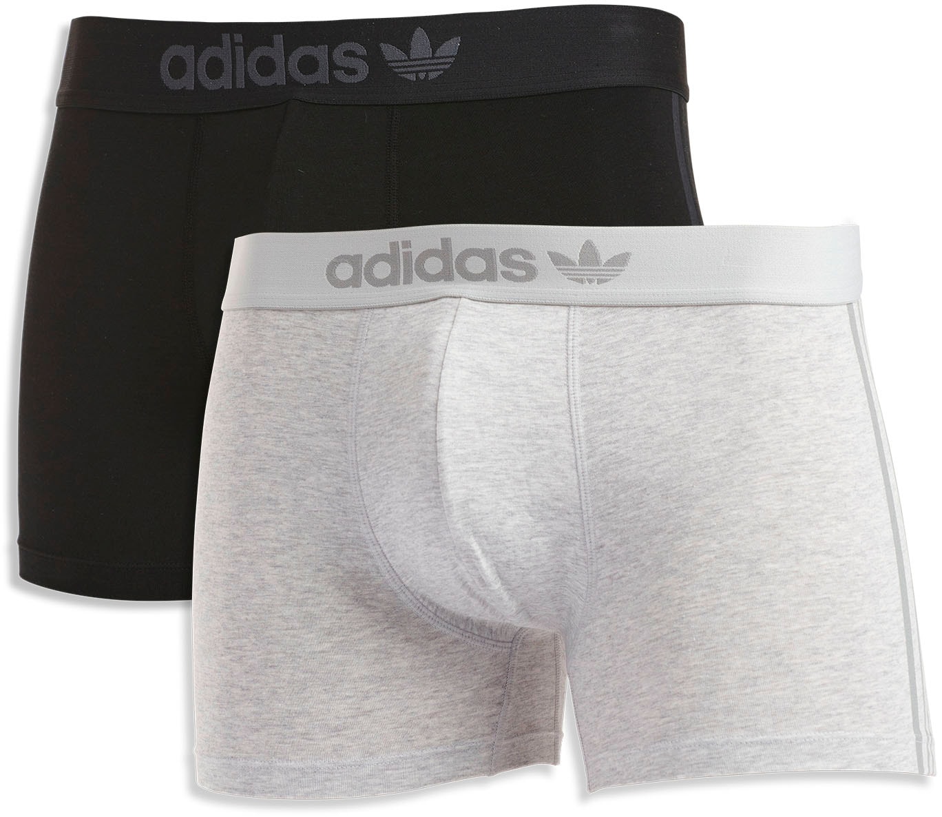 adidas Originals Trunk "Comfort Flex Eco Soft", (2er Pack), mit zuverlässigem Halt