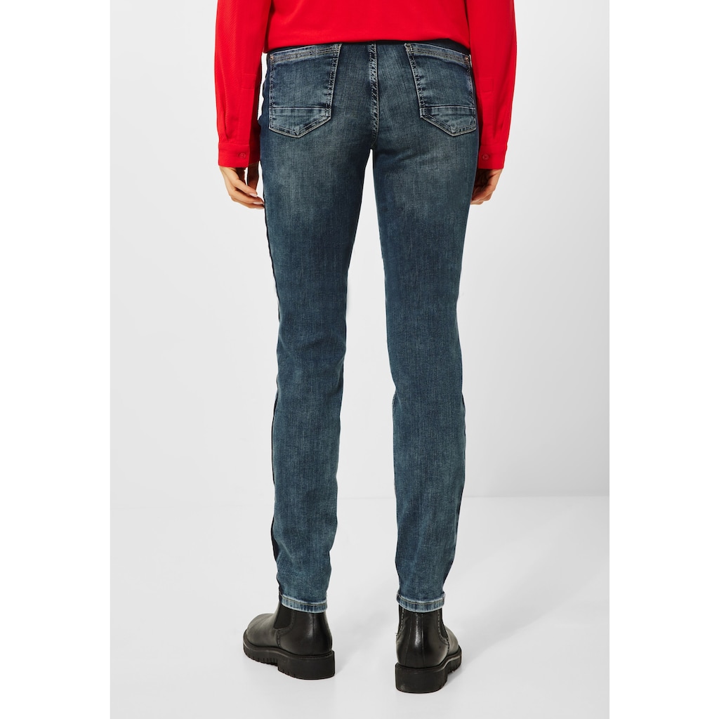 Cecil Gerade Jeans 5-Pocket-Style