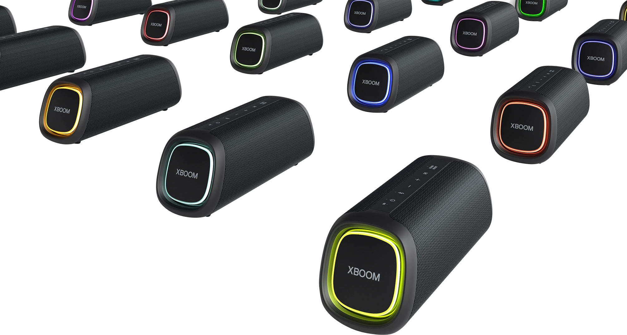 LG Lautsprecher »XBOOM Go DXG5«