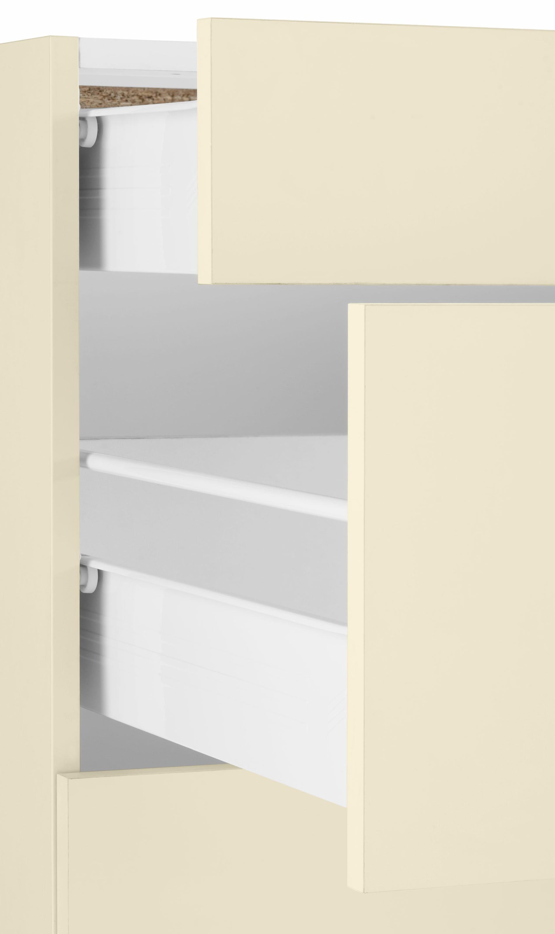 wiho Küchen Unterschrank »Ela«, Breite 50 cm, mit Soft-Close-Funktion