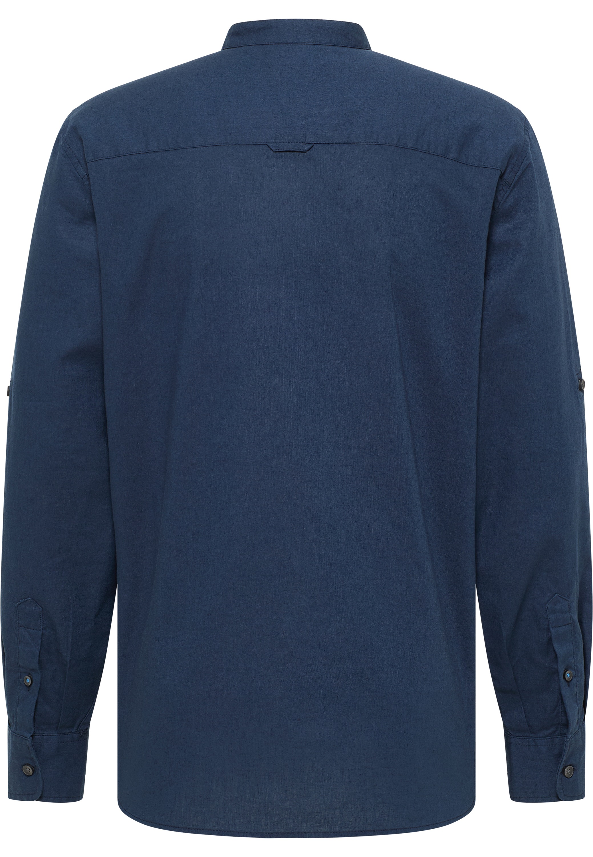 MUSTANG Langarmhemd "Herren Style Yuma" günstig online kaufen