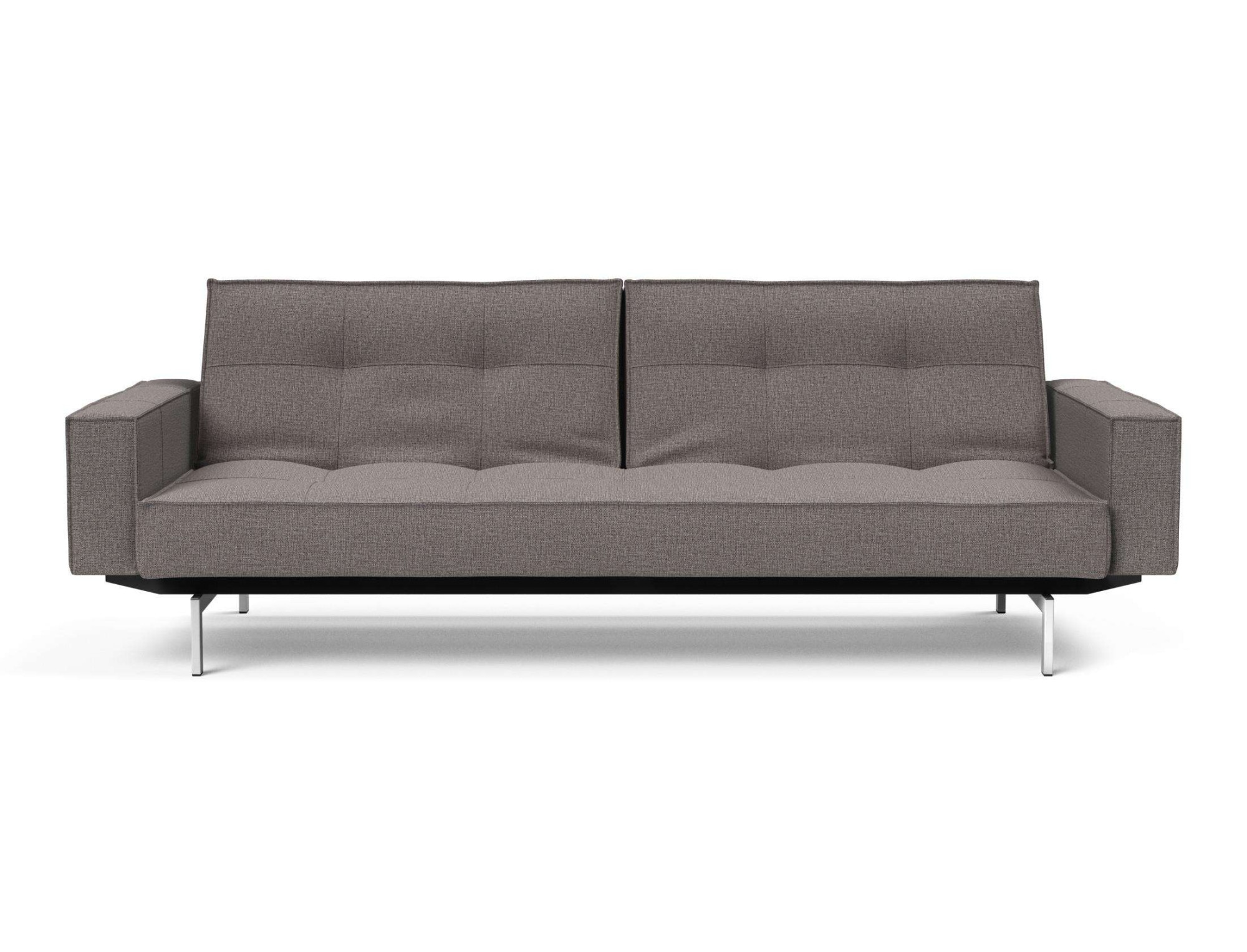 INNOVATION LIVING ™ Schlafsofa "Splitback, Rückenlehnen einzeln verstellbar günstig online kaufen