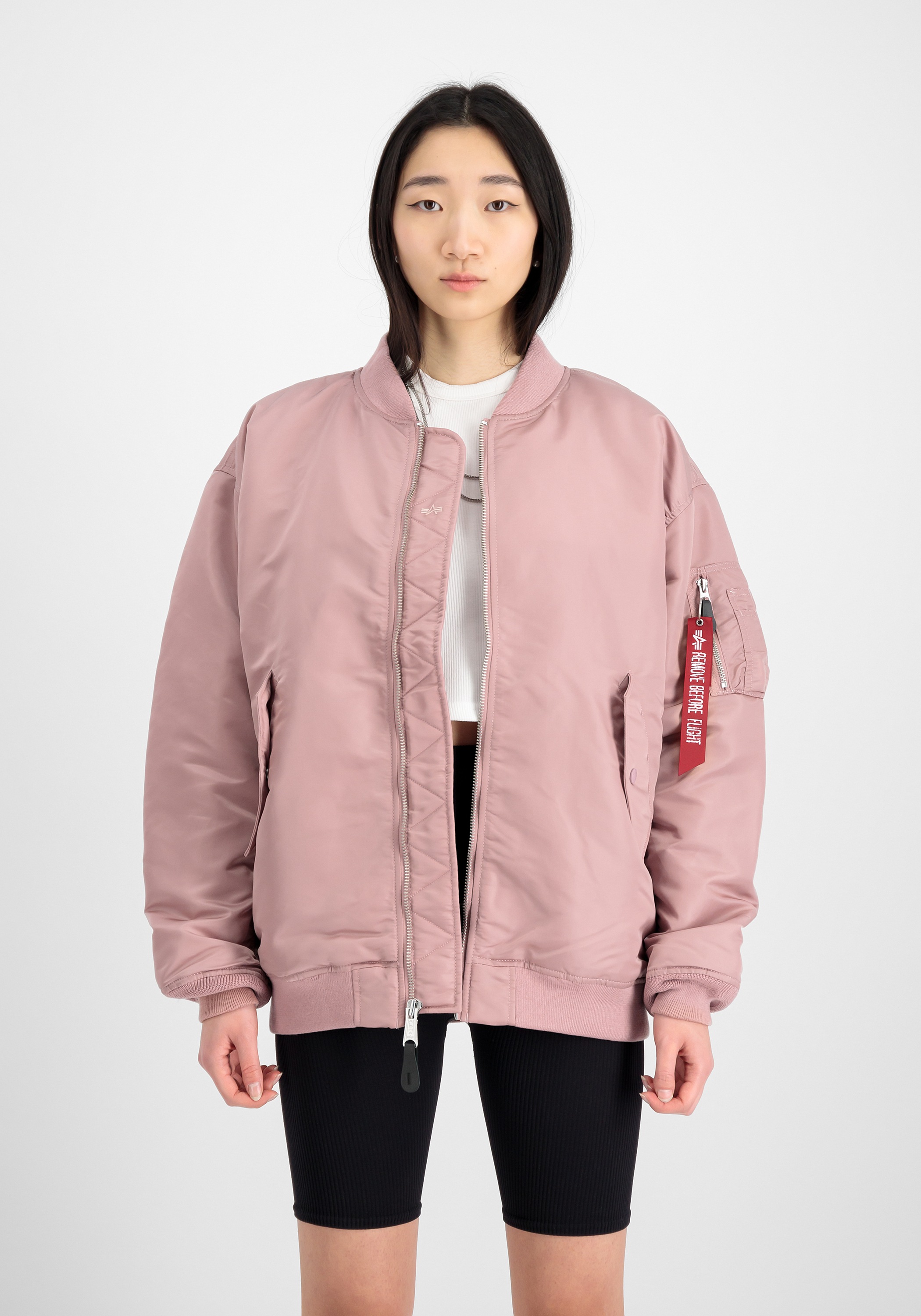Alpha Industries Bomberjacke "MA-1 Core W" günstig online kaufen