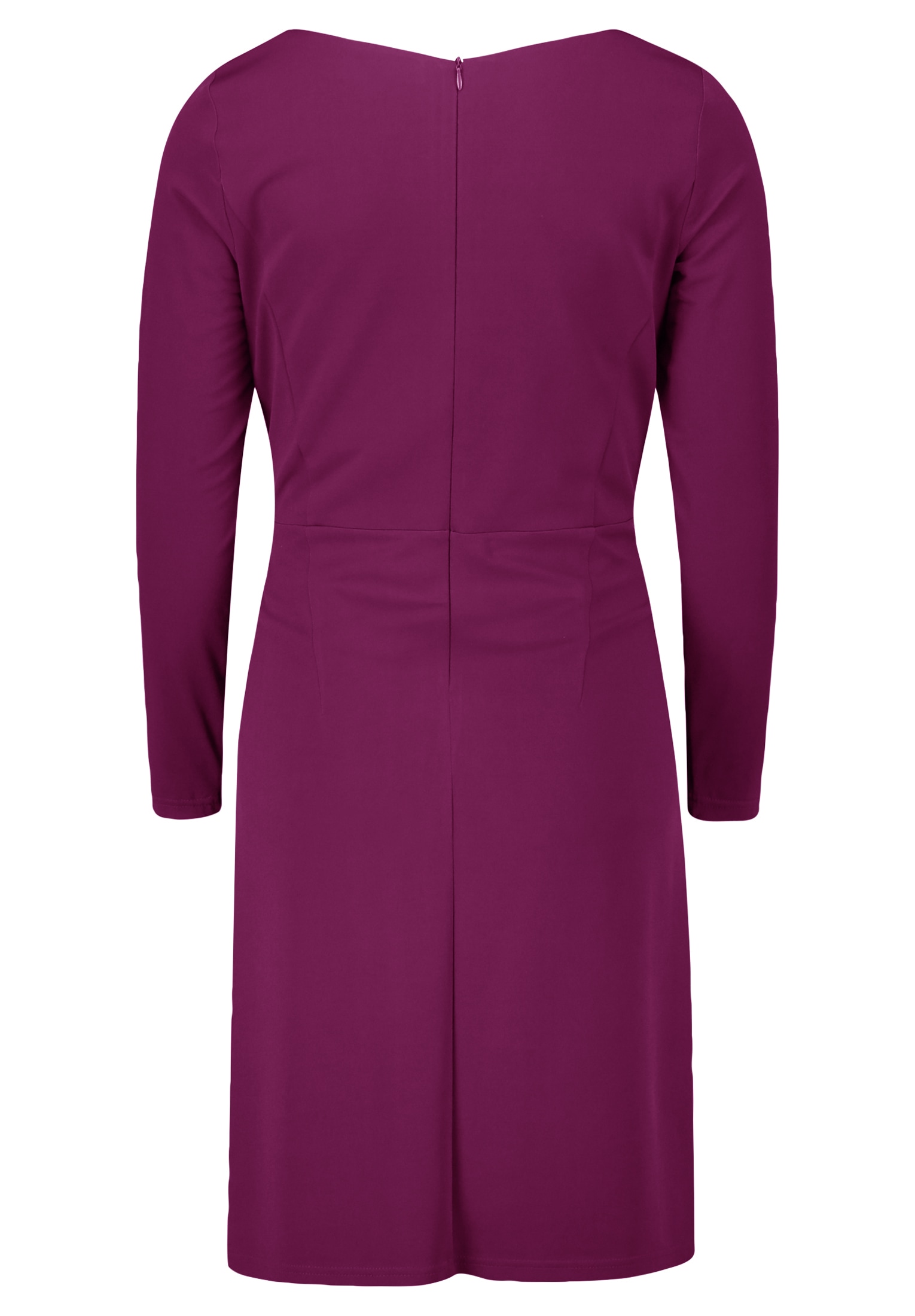 Vera Mont Cocktailkleid »Vera Mont Cocktailkleid mit V-Ausschnitt«, Nahtführung