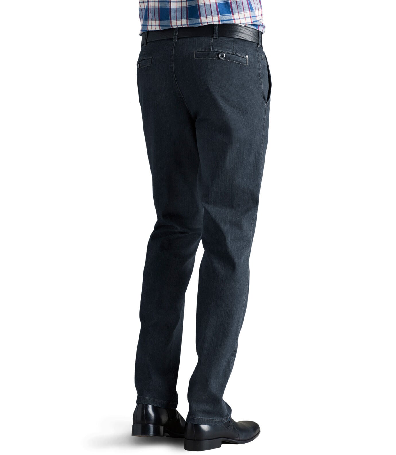 MEYER 5-Pocket-Jeans »Roma«, mit Stretch-Dehnbund