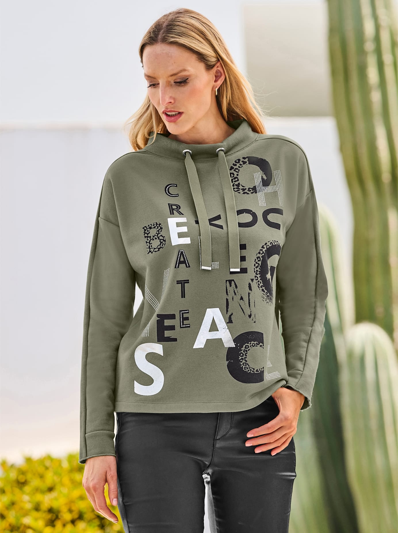 heine Sweatshirt günstig online kaufen