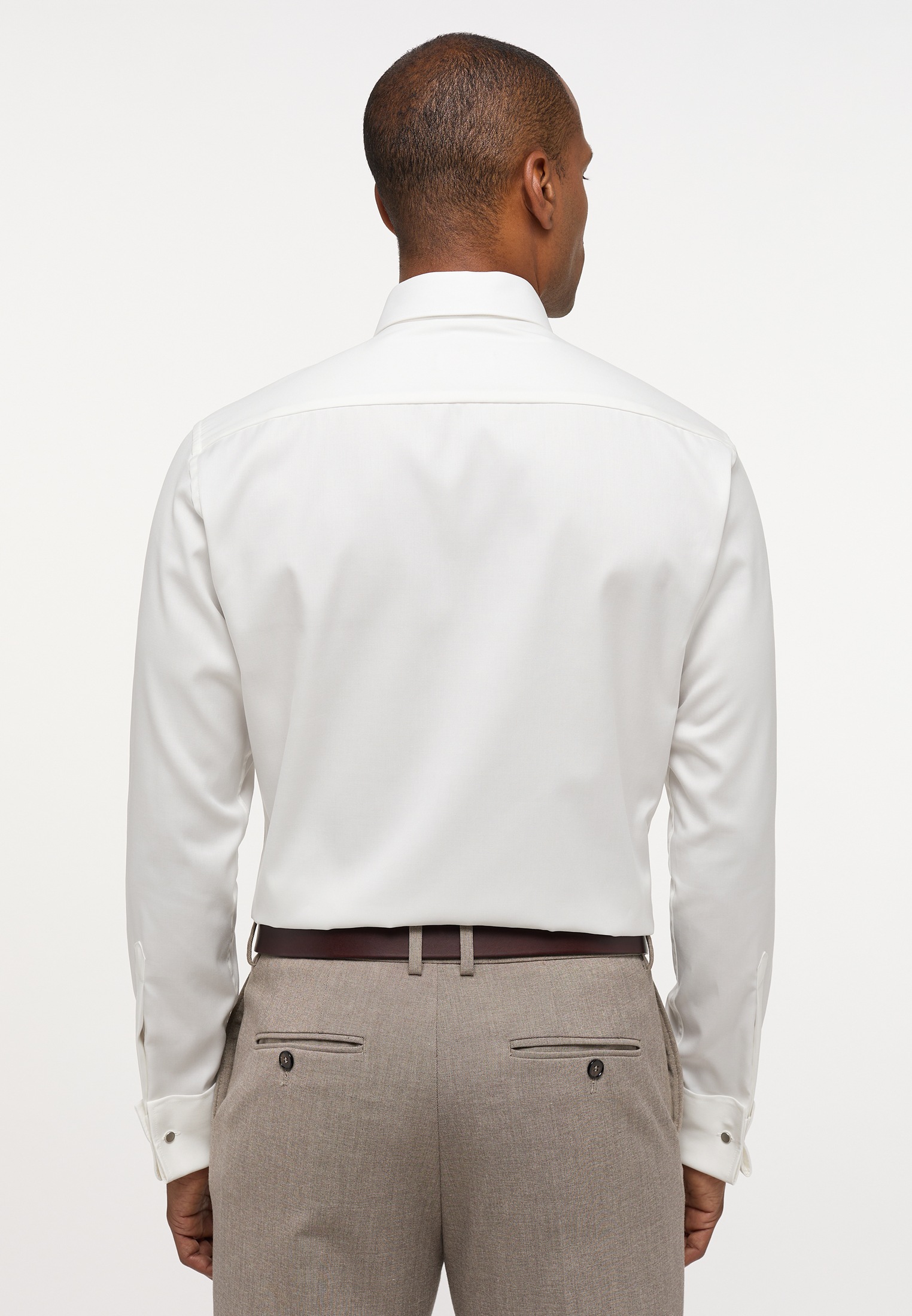 Eterna Langarmhemd "MODERN FIT" NON IRON (bügelfrei) günstig online kaufen