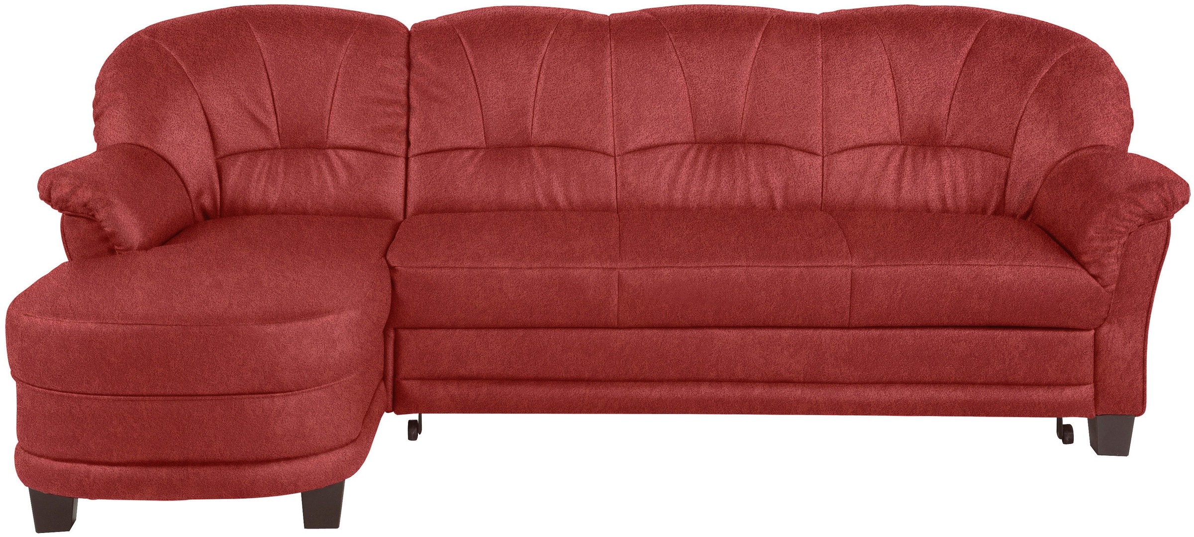 Home affaire Ecksofa "Camelita, Landhaus Sofa, 2 Varianten: Recamiere- oder günstig online kaufen
