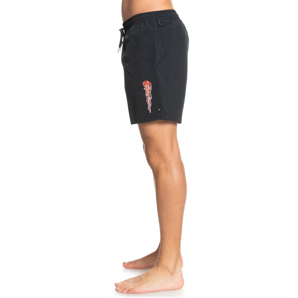 Quiksilver Badeshorts »Mongrel 17"«