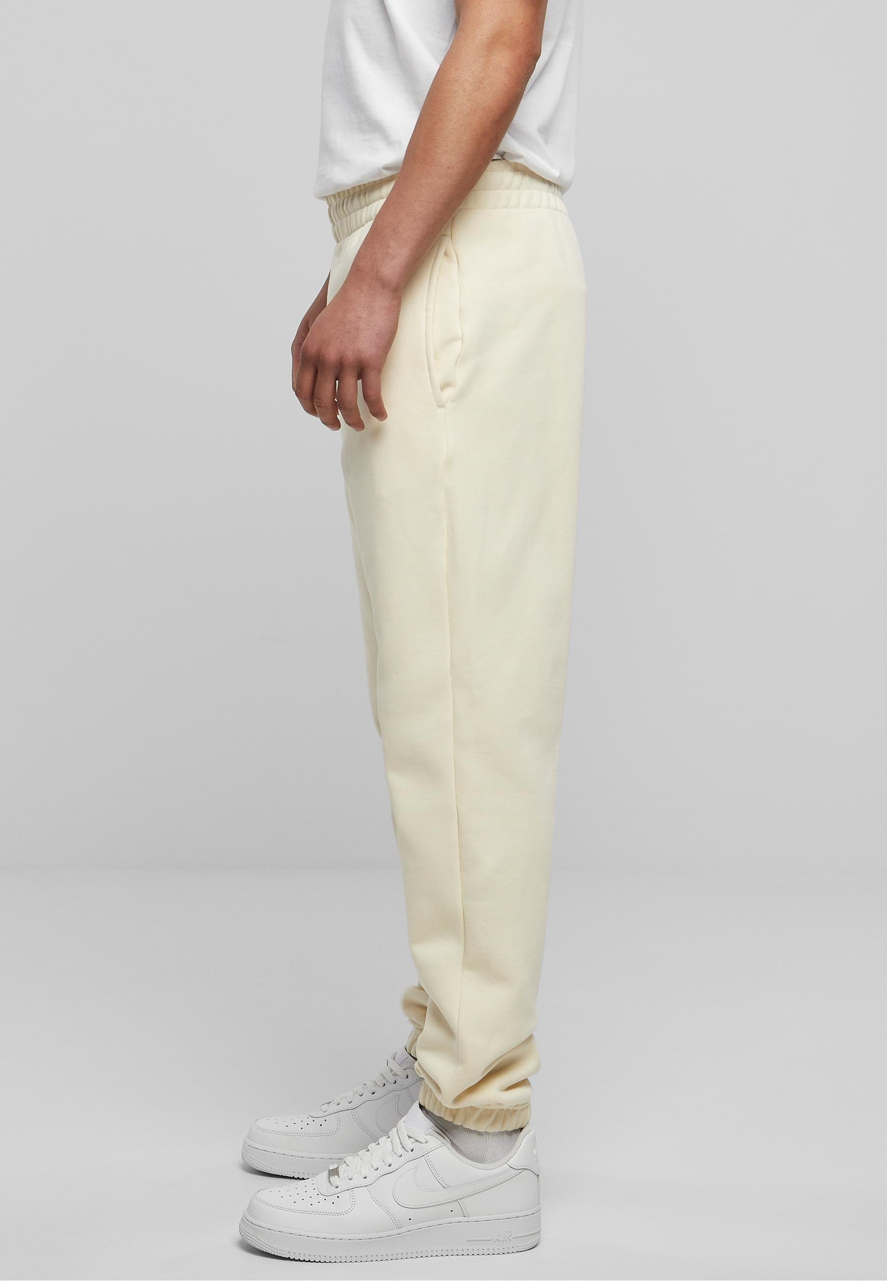 URBAN CLASSICS Stoffhose »Urban Classics Herren Ultra Heavy Sweatpants«, (1 tlg.)
