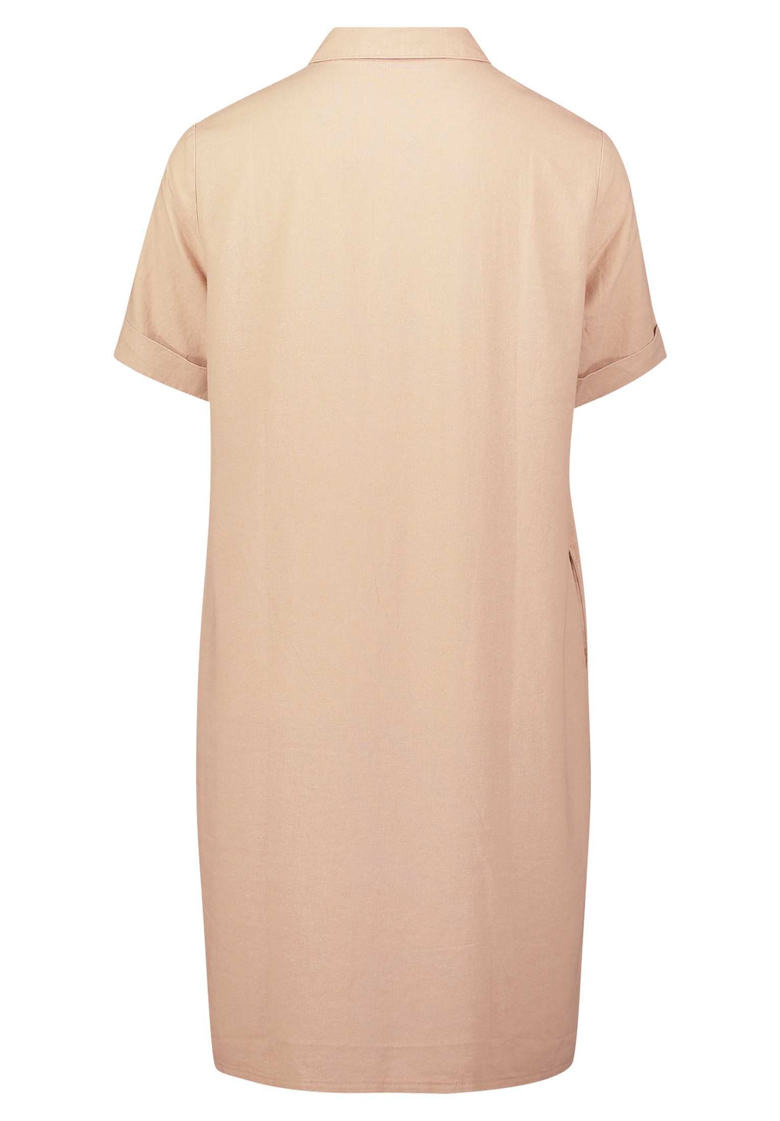Betty Barclay Hemdblusenkleid »Betty Barclay Hemdblusenkleid mit Knopfleiste«, Form
