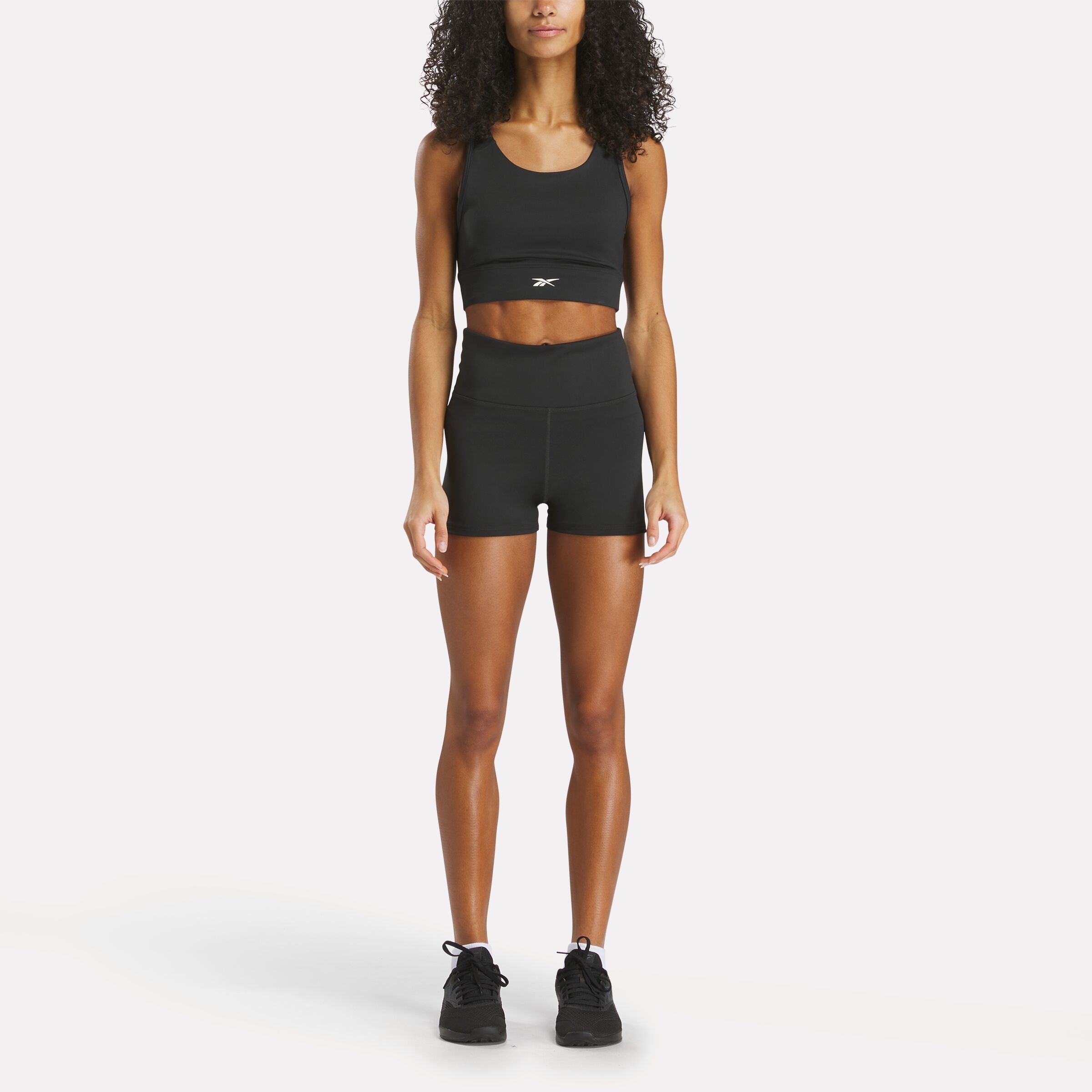 Reebok Trainingsshorts "ID TRAIN BOOTY SHORT/NGHBLK", (1 tlg.) günstig online kaufen