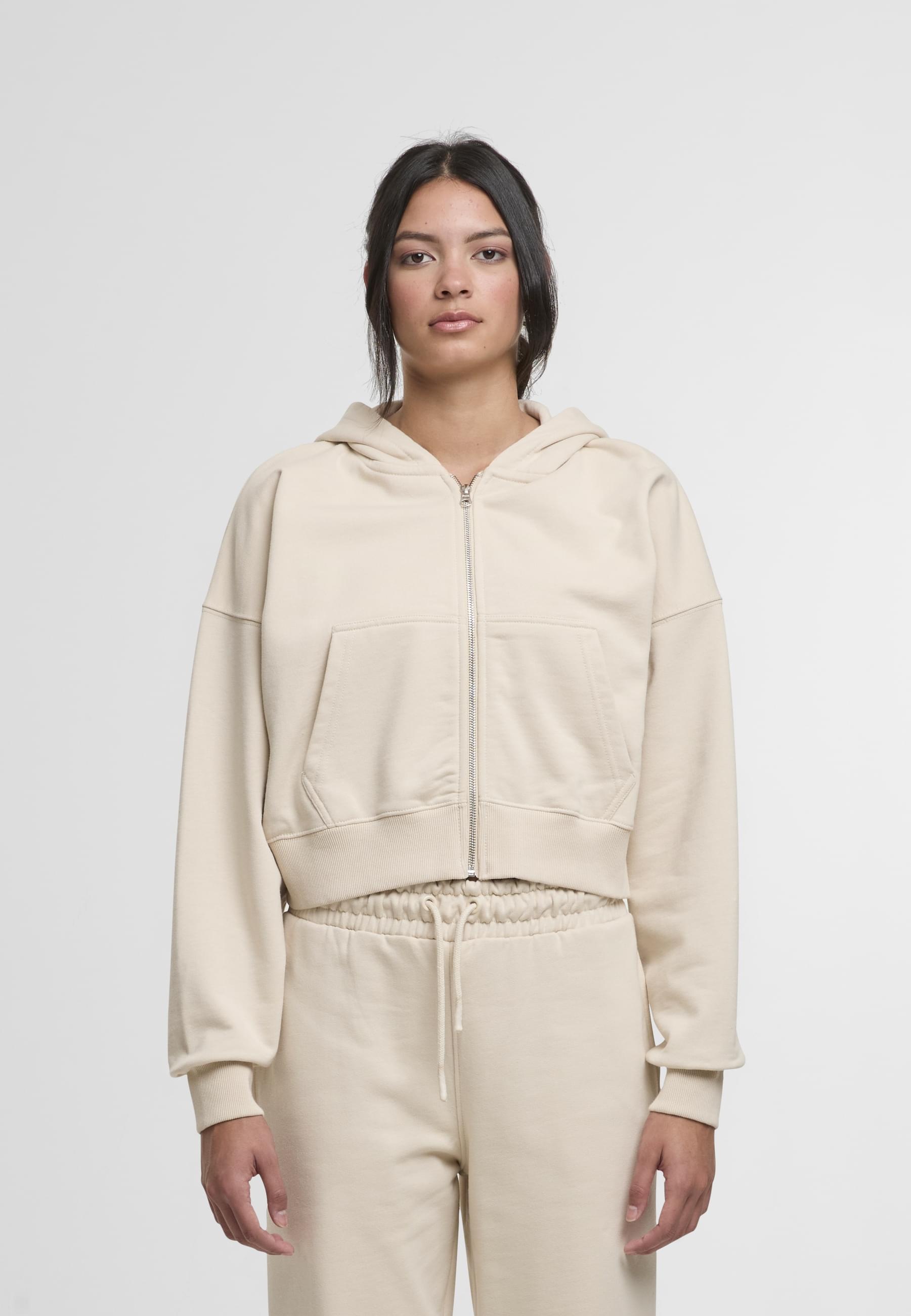 DEF Sweatjacke »DEF DEF Zip Hoodie«